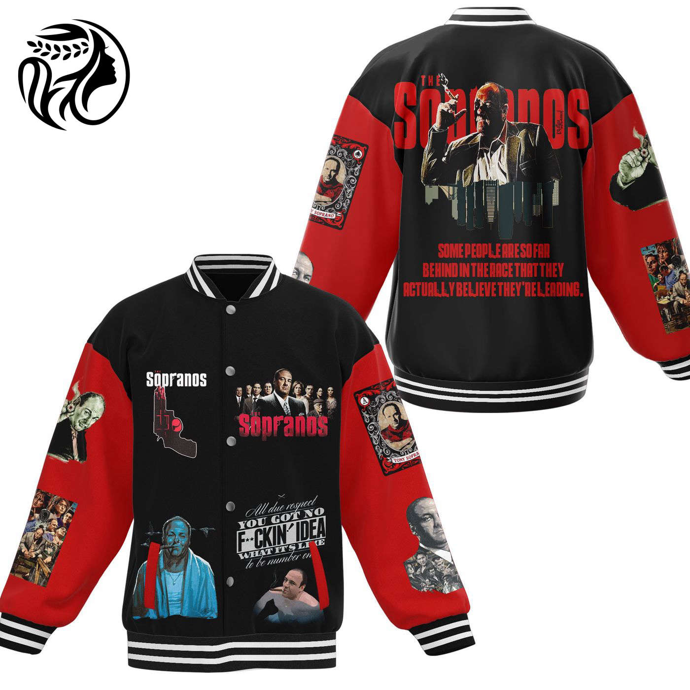The Sopranos New Premium Baseball Jacket Gift For Fan