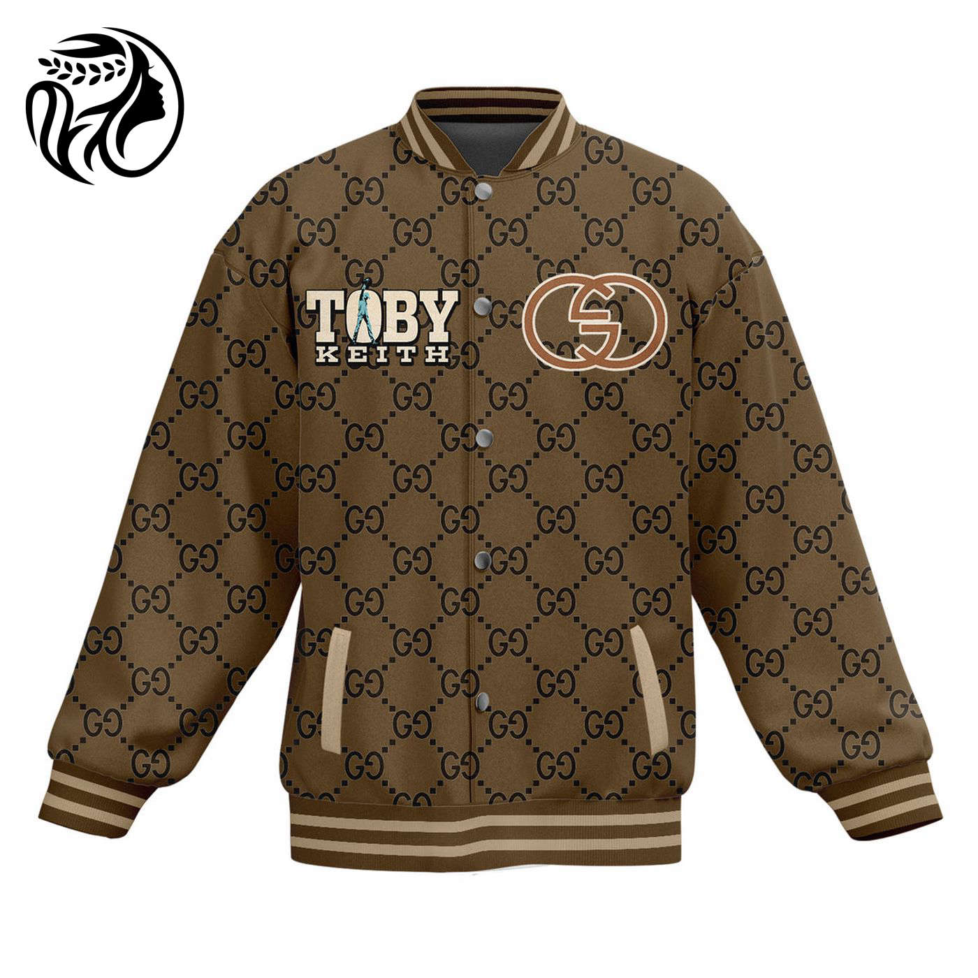 Toby Keith New Premium Baseball Jacket  - Gift for Women For Fan