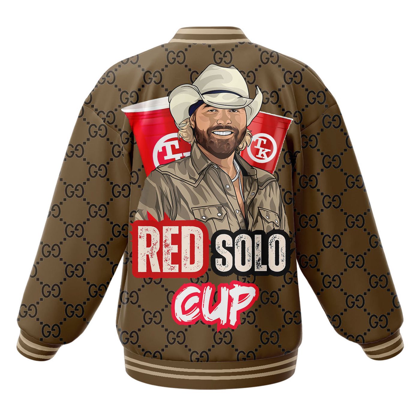 Toby Keith New Premium Baseball Jacket – Gift for Women For Fan Toby Keith New Premium Baseball Jacket – Gift for Women For Fan