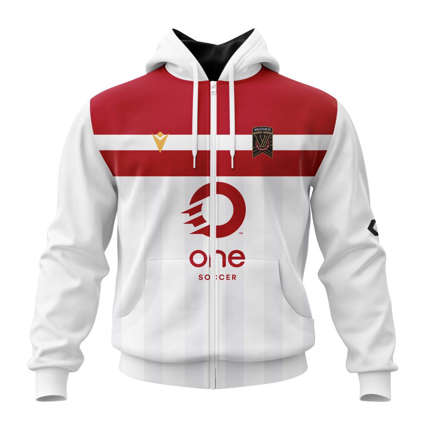 Valour FC Personalized 2024 Home Kits 3d Printed Hoodie 3d Printed Hoodie
