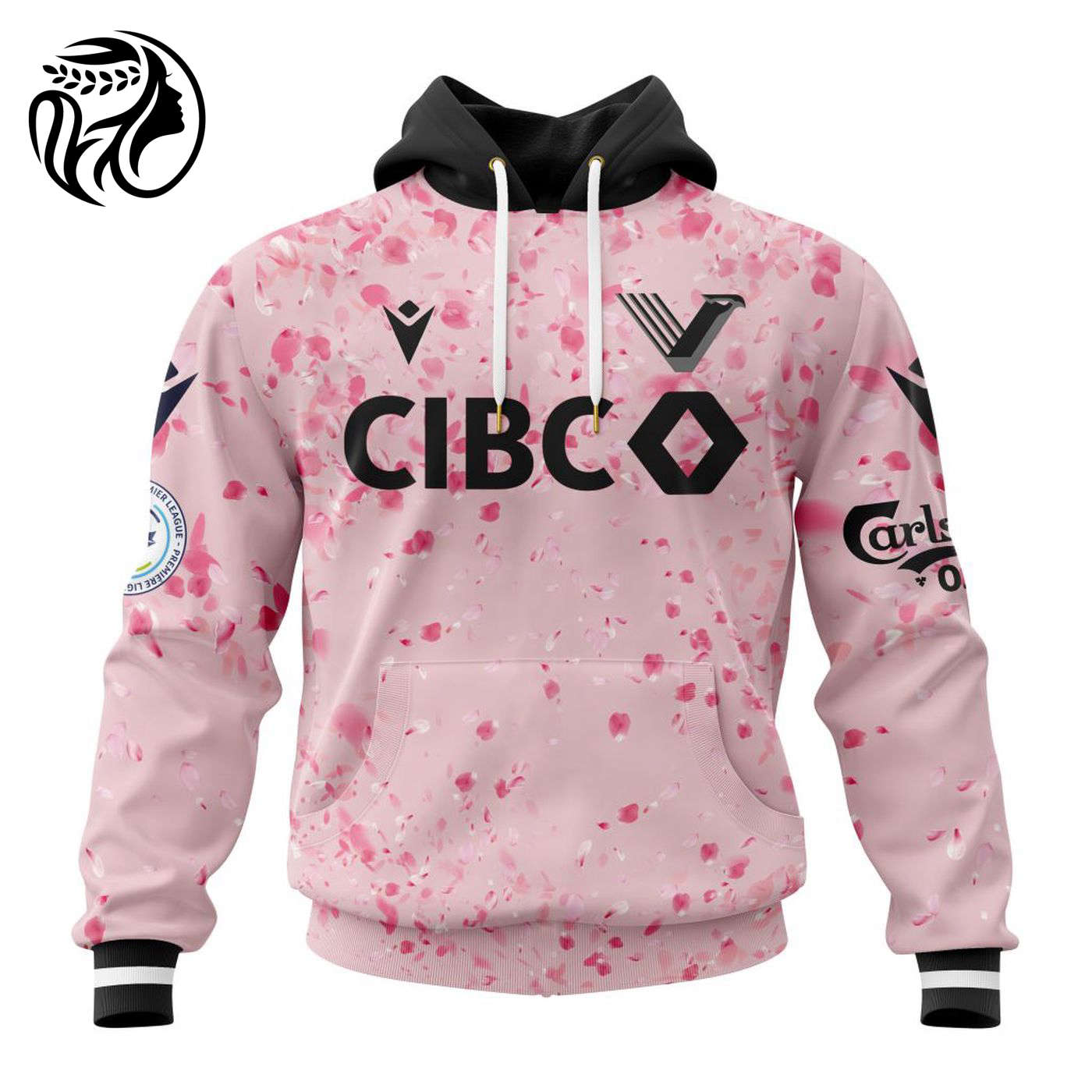 Vancouver FC Personalized 2024 Away Kits 3d Printed Hoodie 3d Printed Hoodie