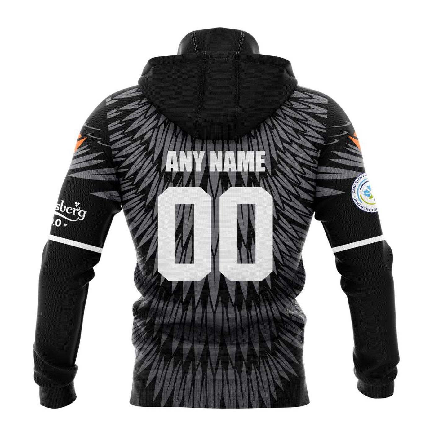 Vancouver FC Personalized 2024 Home Kits 3d Printed Hoodie 3d Printed Hoodie