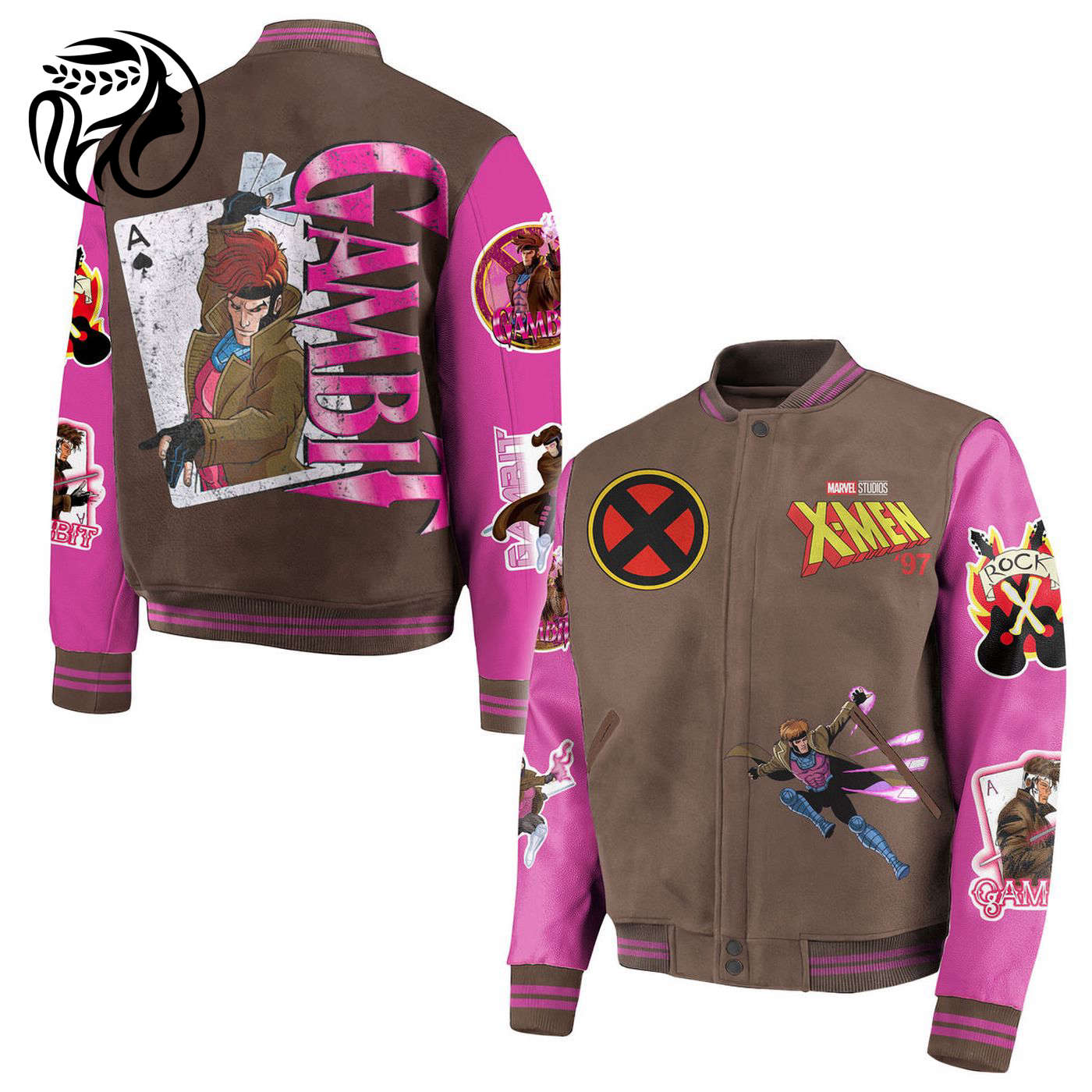 X-men New Premium Baseball Jacket Gift For Fan