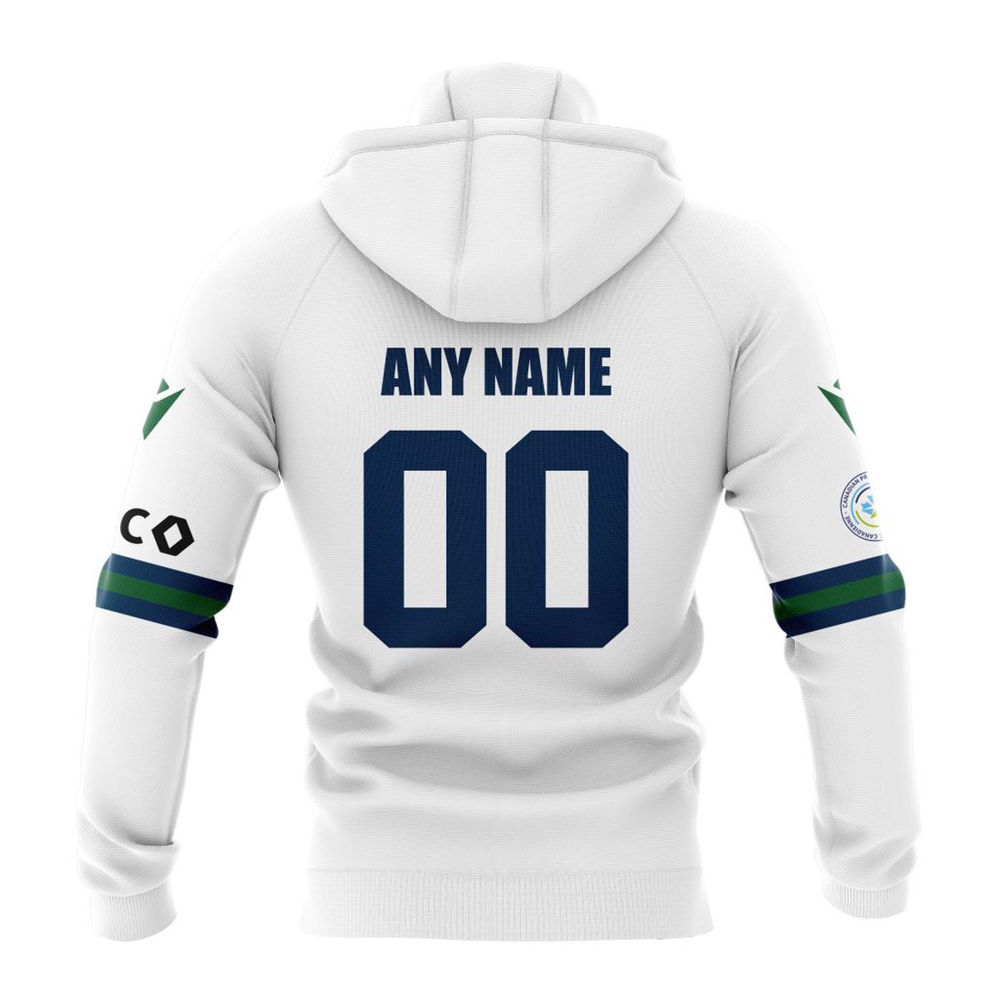 York United FC Personalized 2024 Home Kits 3d Printed Hoodie 3d Printed Hoodie