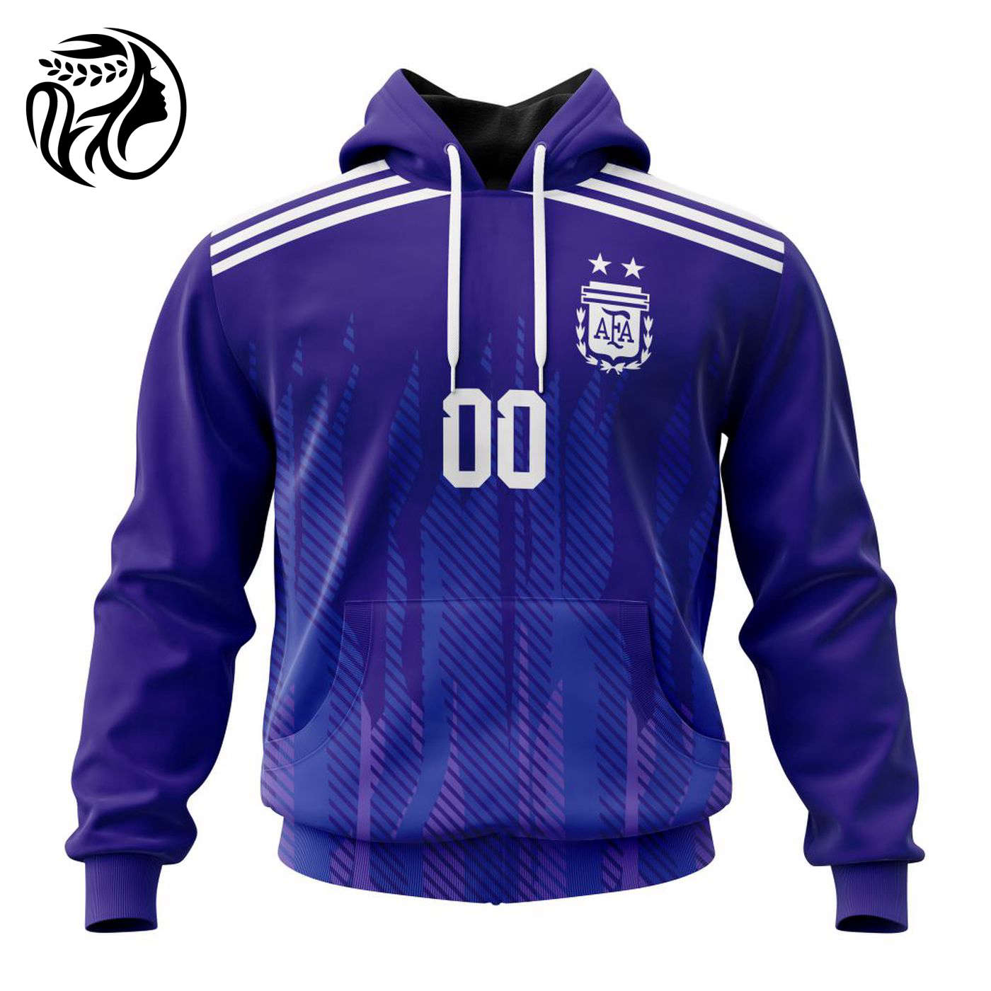 Argentina World Cup 2022 Away Kits 3d Printed Hoodie 3d Printed Hoodie