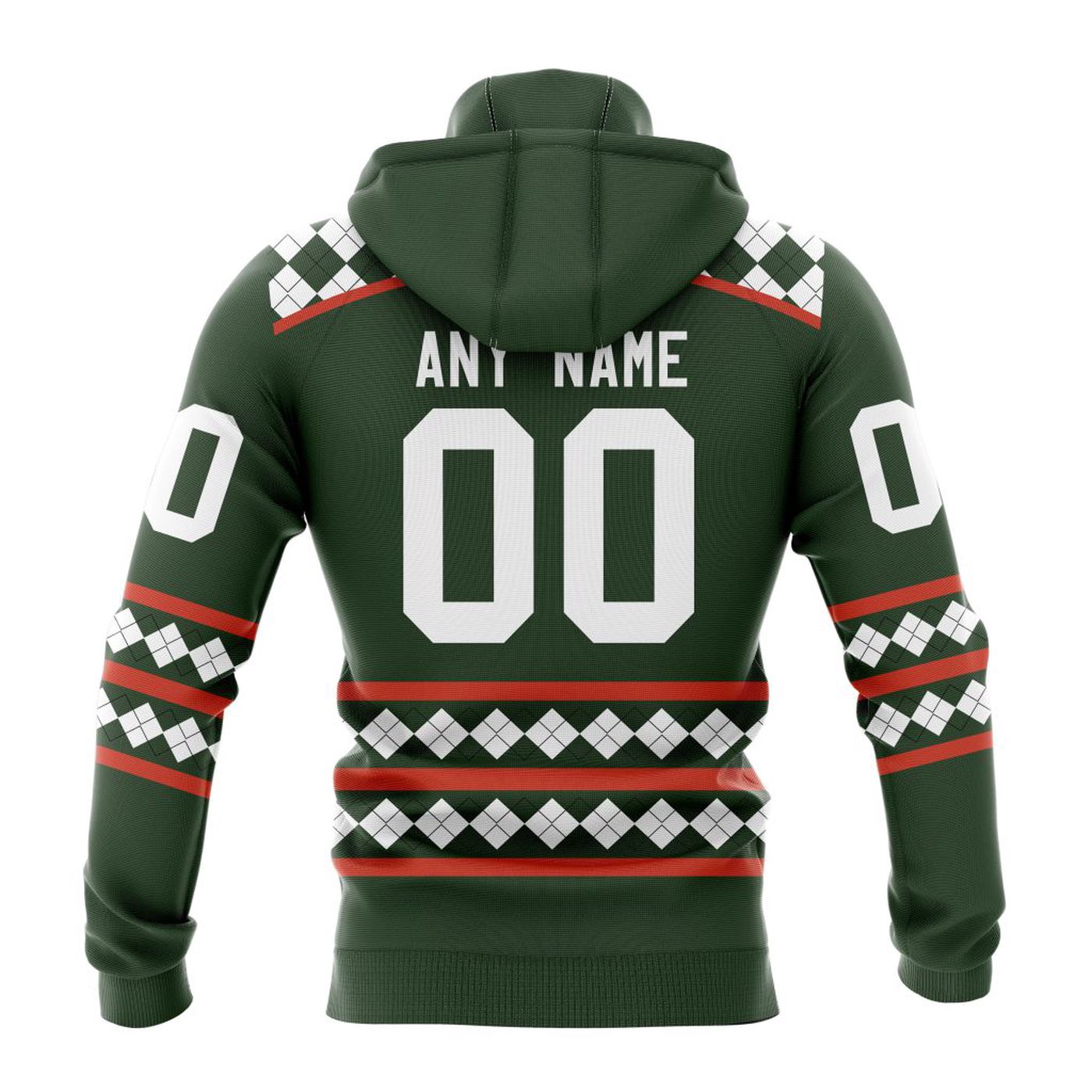 Buffalo Sabres | Specialized Unisex Kits Hockey Celebrate St Patrick’s Day V0222 3d Printed Hoodie 3d Printed Hoodie