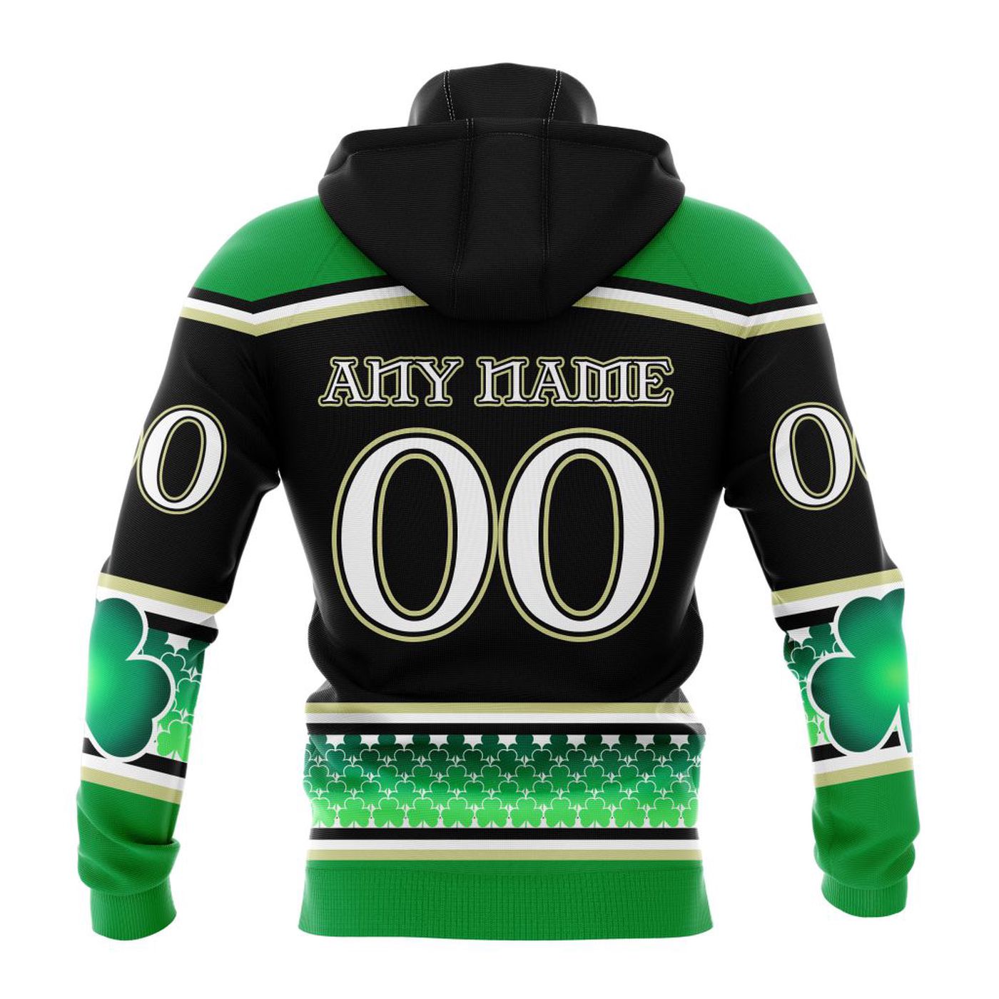 Calgary Flames Specialized Unisex Kits Hockey Celebrate St Patrick’s Day V0122 3d Printed Hoodie 3d Printed Hoodie