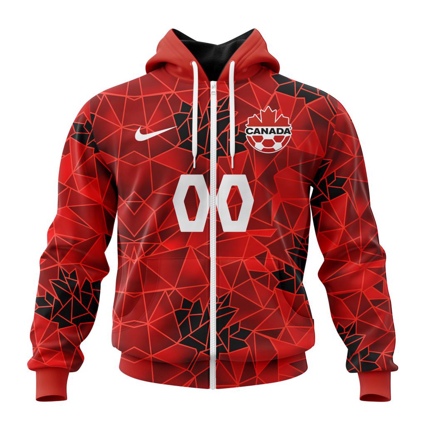 Canada National Soccer Team Personalized 2023 Home Kits 3d Printed Hoodie 3d Printed Hoodie Canada National Soccer Team Personalized 2023 Home Kits 3d Printed Hoodie 3d Printed Hoodie