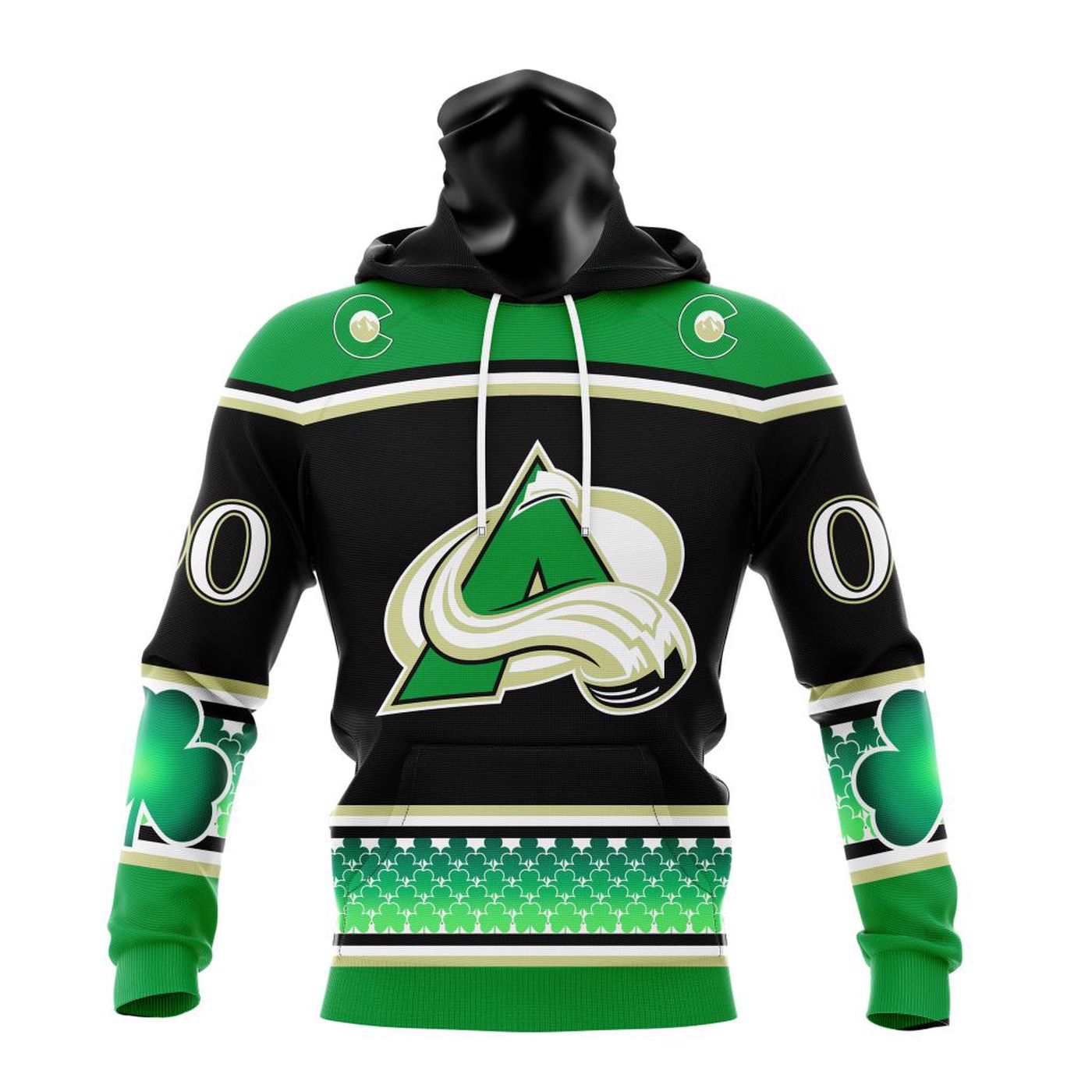Colorado Avalanche | Specialized Unisex Kits Hockey Celebrate St Patrick’s Day V0122 3d Printed Hoodie 3d Printed Hoodie Colorado Avalanche | Specialized Unisex Kits Hockey Celebrate St Patrick’s Day V0122 3d Printed Hoodie 3d Printed Hoodie