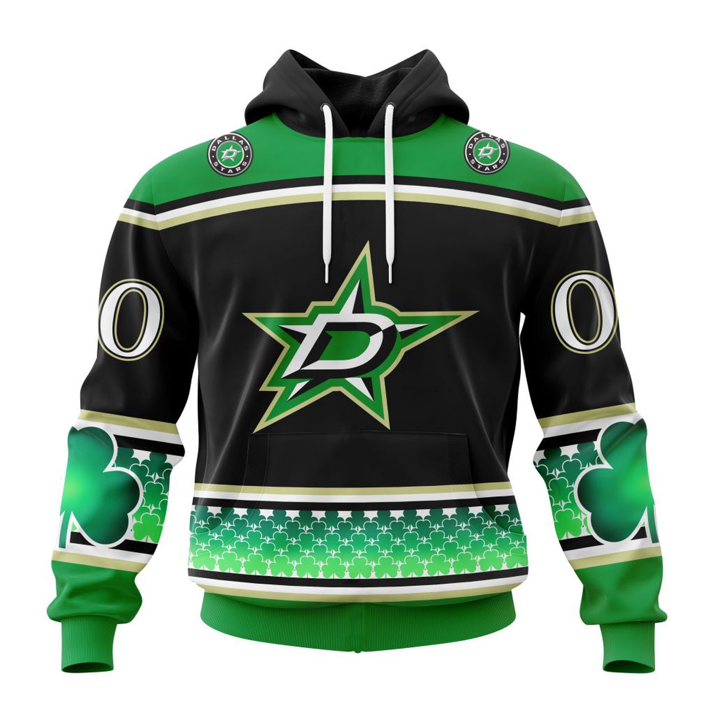Dallas Stars | Specialized Unisex Kits Hockey Celebrate St Patrick’s Day V0122 3d Printed Hoodie 3d Printed Hoodie Dallas Stars | Specialized Unisex Kits Hockey Celebrate St Patrick’s Day V0122 3d Printed Hoodie 3d Printed Hoodie