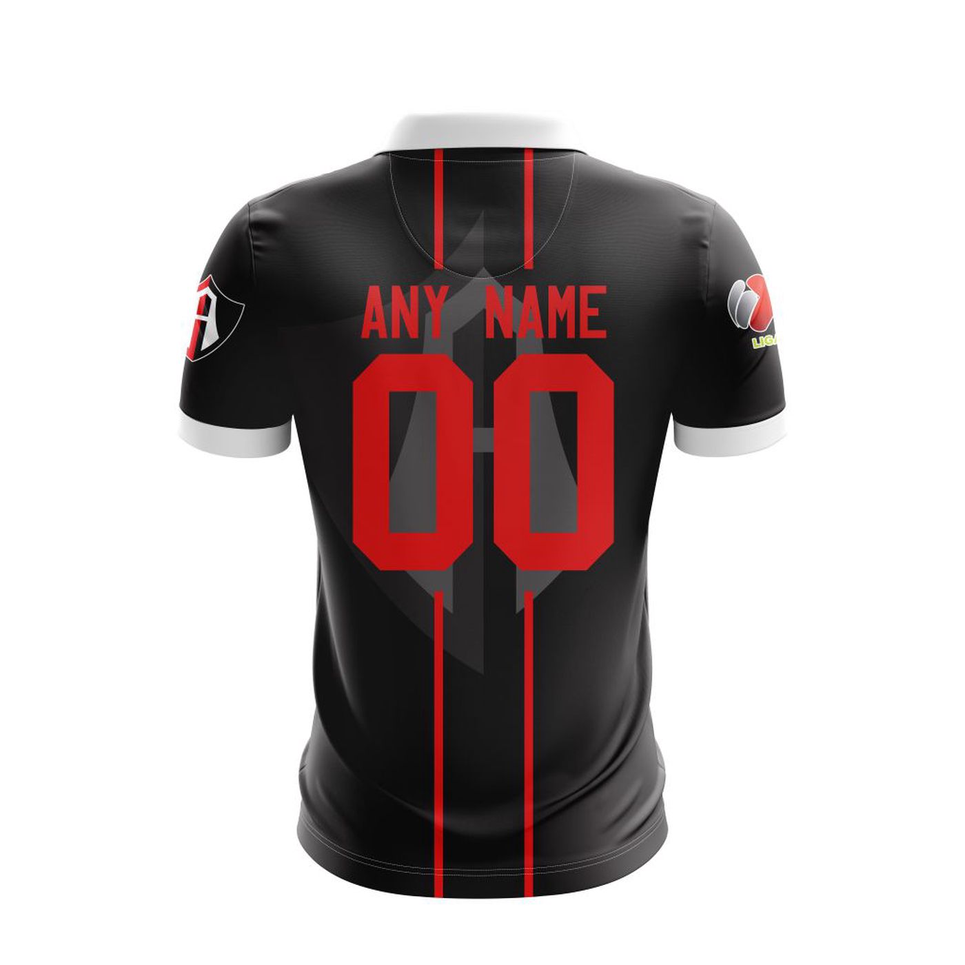 LIGA MX Atlas F.C Special Polo Design Concept Kits ST2401 3d Printed Hoodie 3d Printed Hoodie