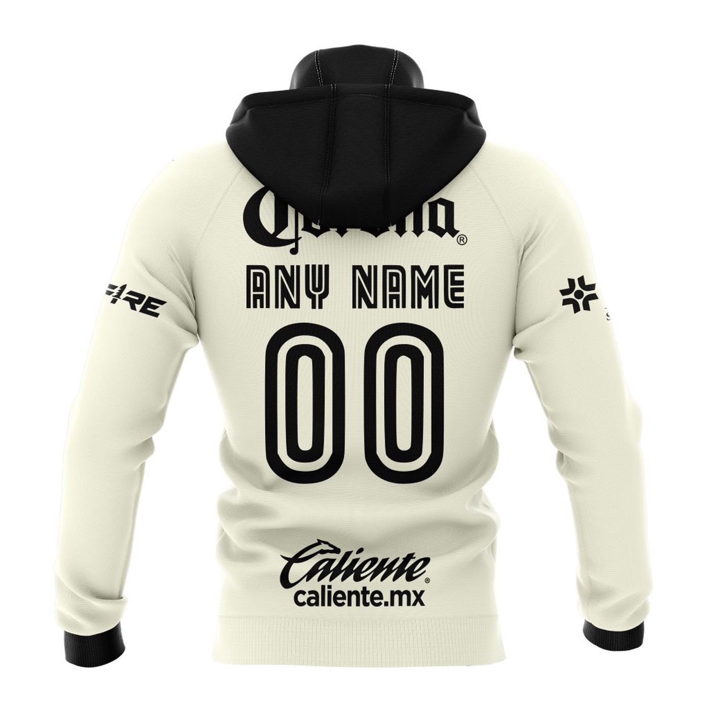 LIGA MX Club America 2022-2023 Third Kits 3d Printed Hoodie 3d Printed Hoodie