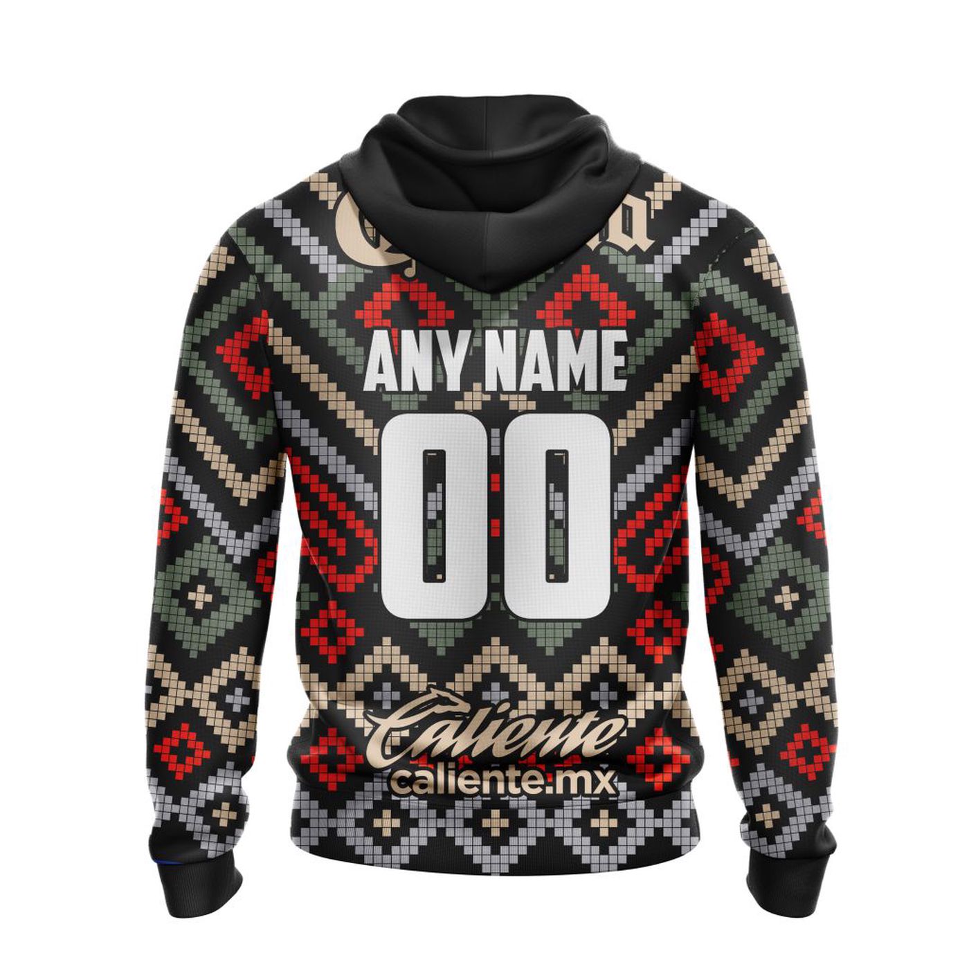 Liga MX Club América | Personalized Name & Number Pre-Match Kits Jersey 3d Printed Hoodie 3d Printed Hoodie