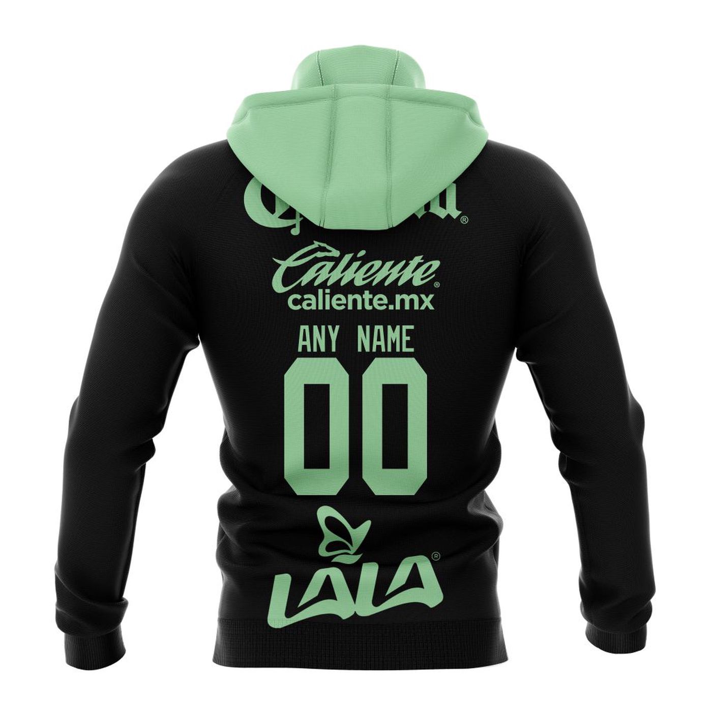 LIGA MX Club Santos Laguna 2023 – 2024 Away Kits 3d Printed Hoodie 3d Printed Hoodie