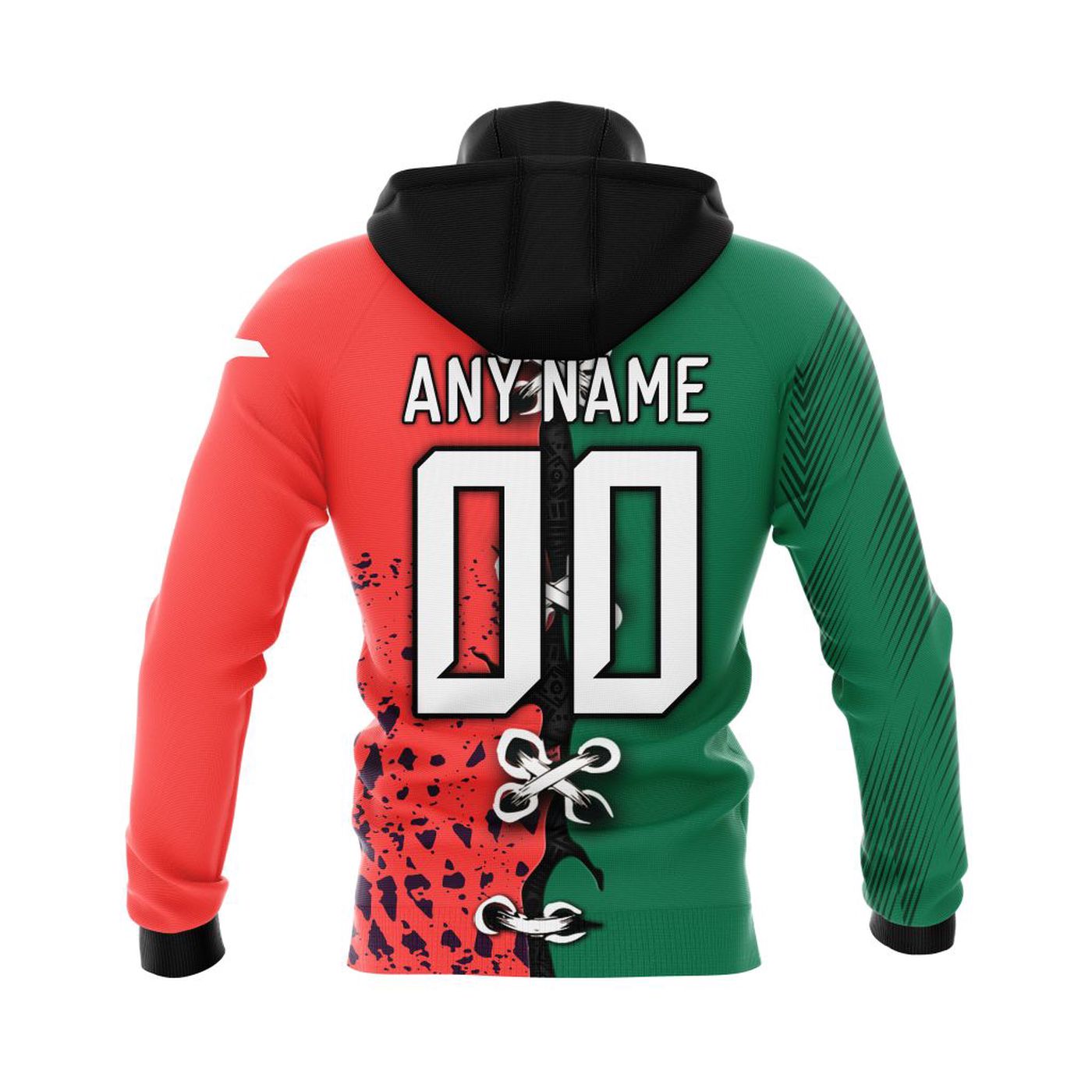 LIGA MX CRUZ AZUL Third Mix Mexico 2022 Kits 3d Printed Hoodie 3d Printed Hoodie