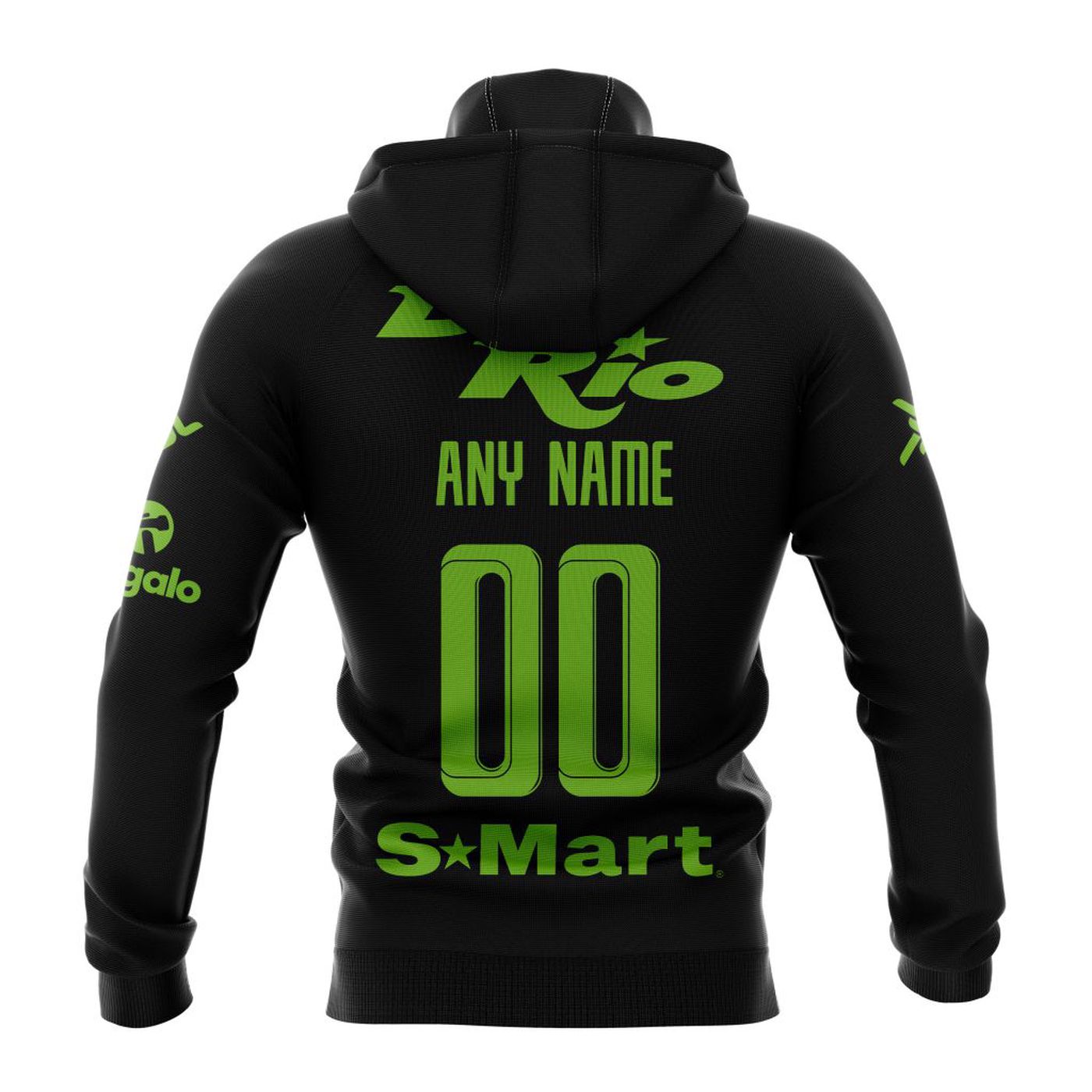 LIGA MX FC Juarez Personalized 2024-2025 Away Kits 3d Printed Hoodie 3d Printed Hoodie