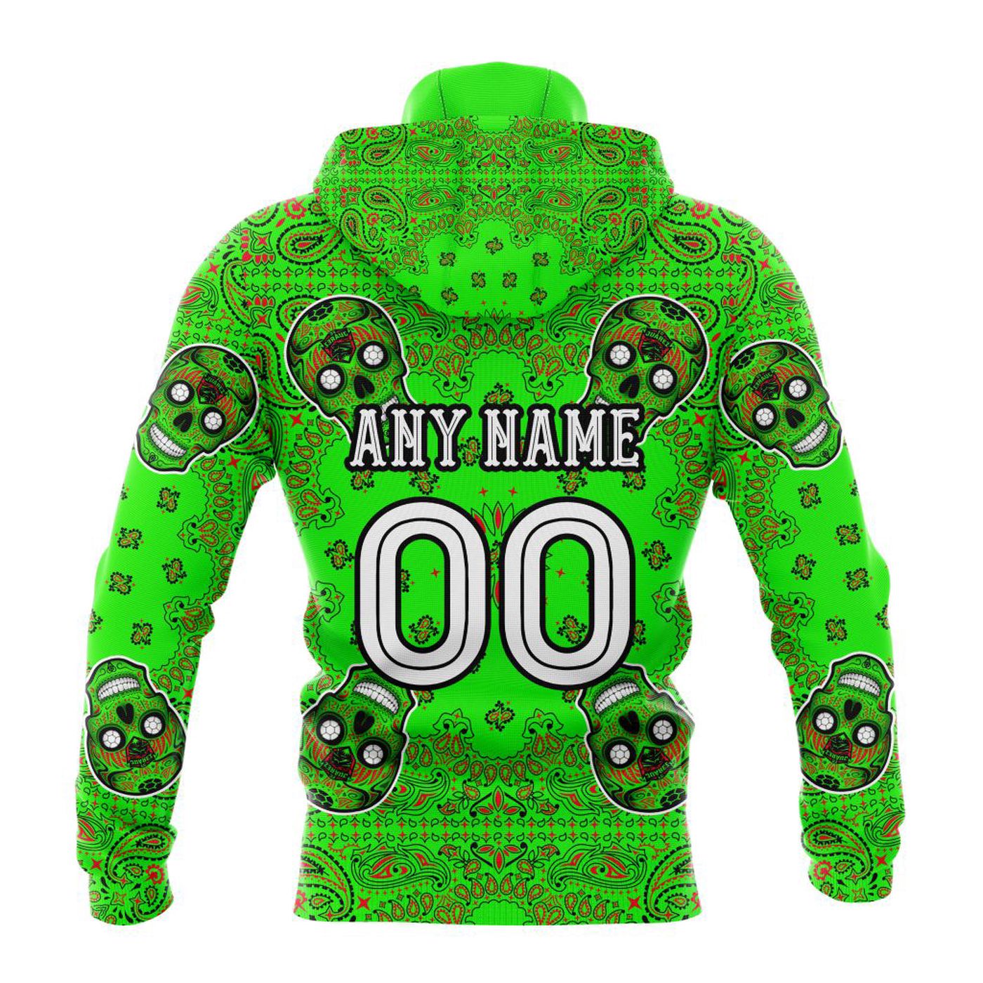 LIGA MX FC Juarez Special Sugar Skull Kits For Dia De Muertos ST2202 3d Printed Hoodie 3d Printed Hoodie