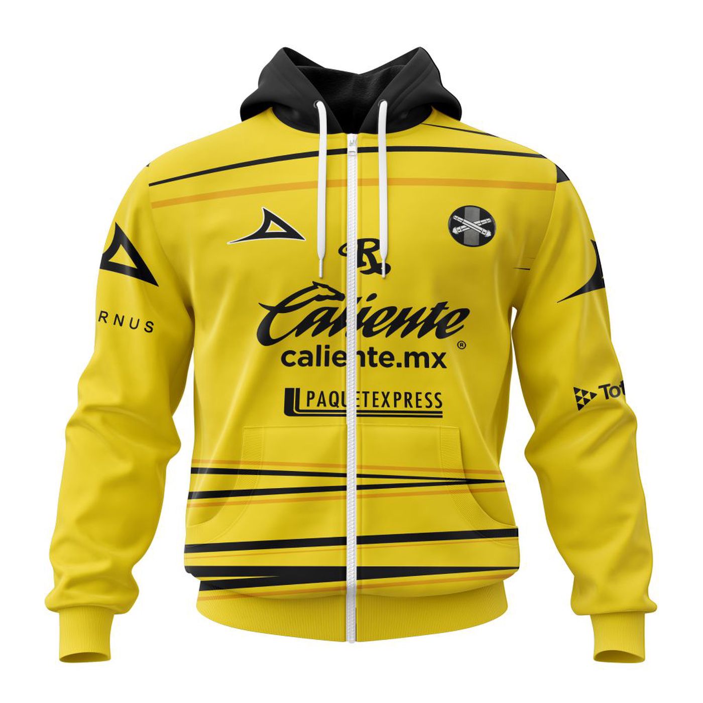 LIGA MX Mazatlan F.C Away Kits 2022/2023 3d Printed Hoodie 3d Printed Hoodie