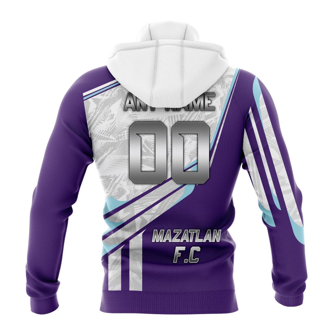 LIGA MX Mazatlan F.C Special Design Concept Kits ST2302 3d Printed Hoodie 3d Printed Hoodie LIGA MX Mazatlan F.C Special Design Concept Kits ST2302 3d Printed Hoodie 3d Printed Hoodie