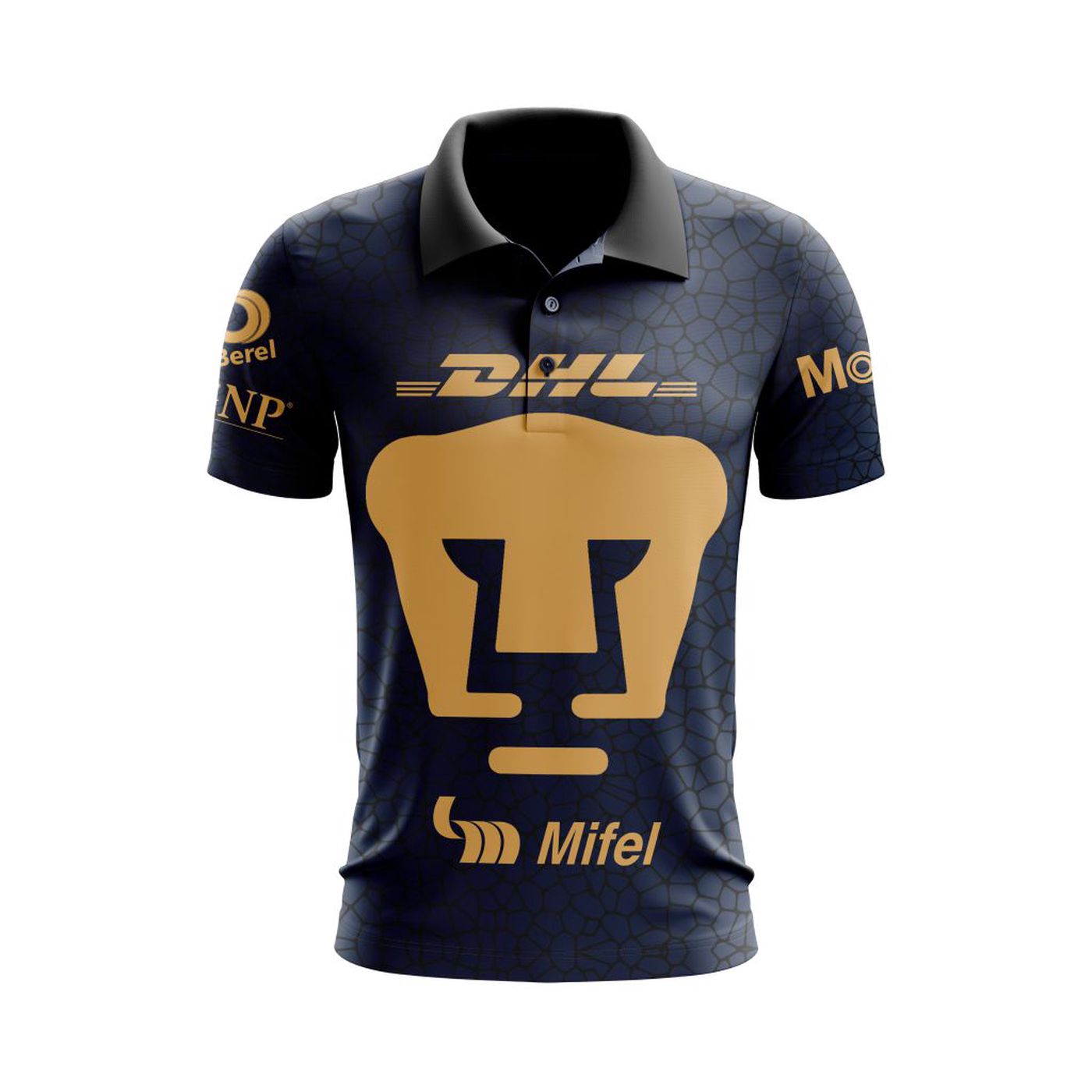 LIGA MX Pumas UNAM Away Kits 3d Printed Hoodie 3d Printed Hoodie