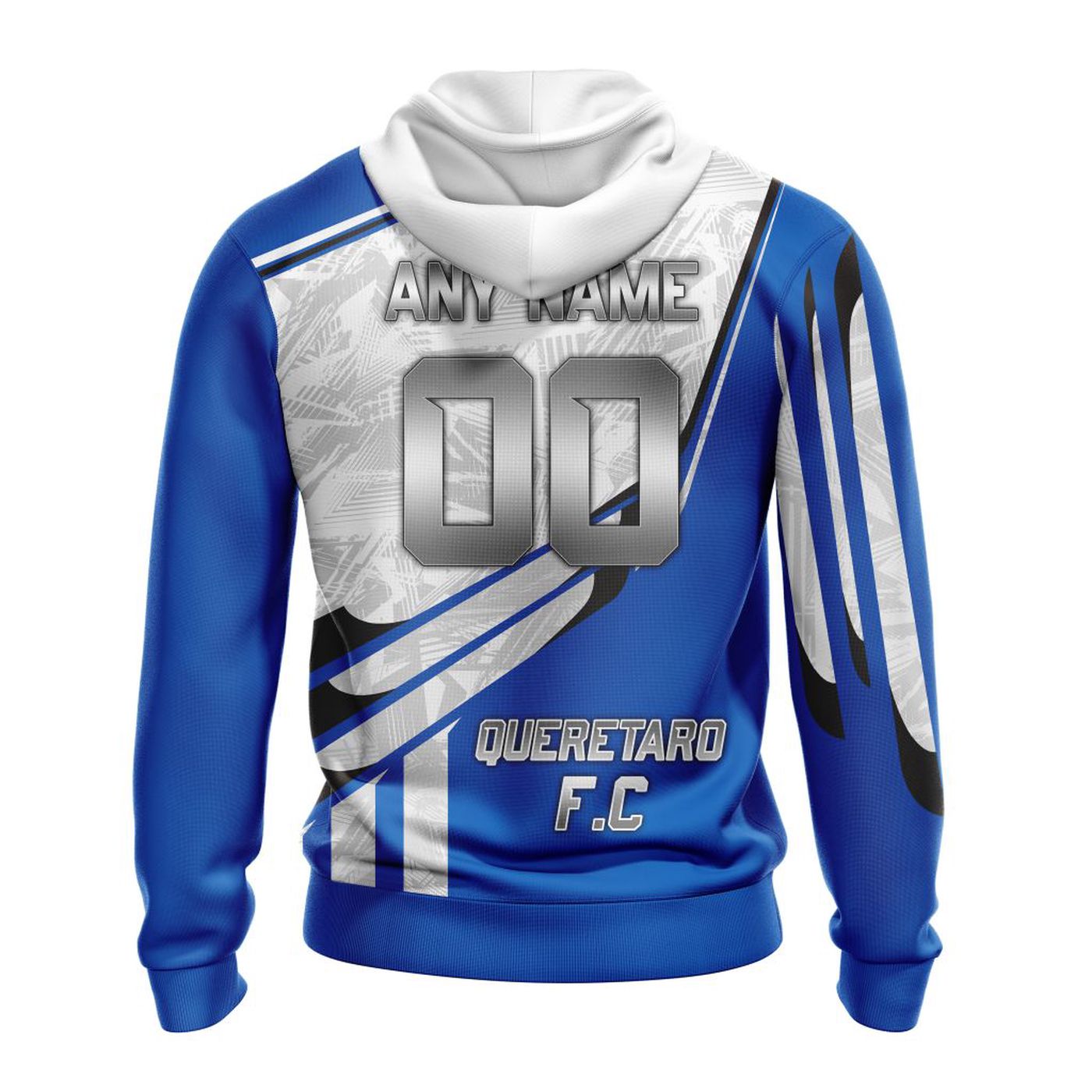 LIGA MX Queretaro F.C Special Design Concept Kits ST2302 3d Printed Hoodie 3d Printed Hoodie