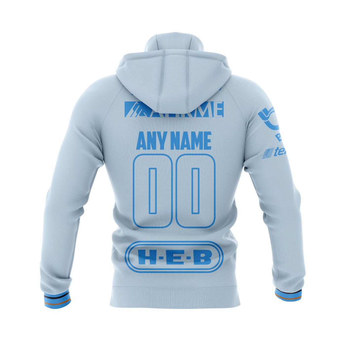 Liga MX Tigres UANL | Away Kits 2021-2022 3d Printed Hoodie 3d Printed Hoodie