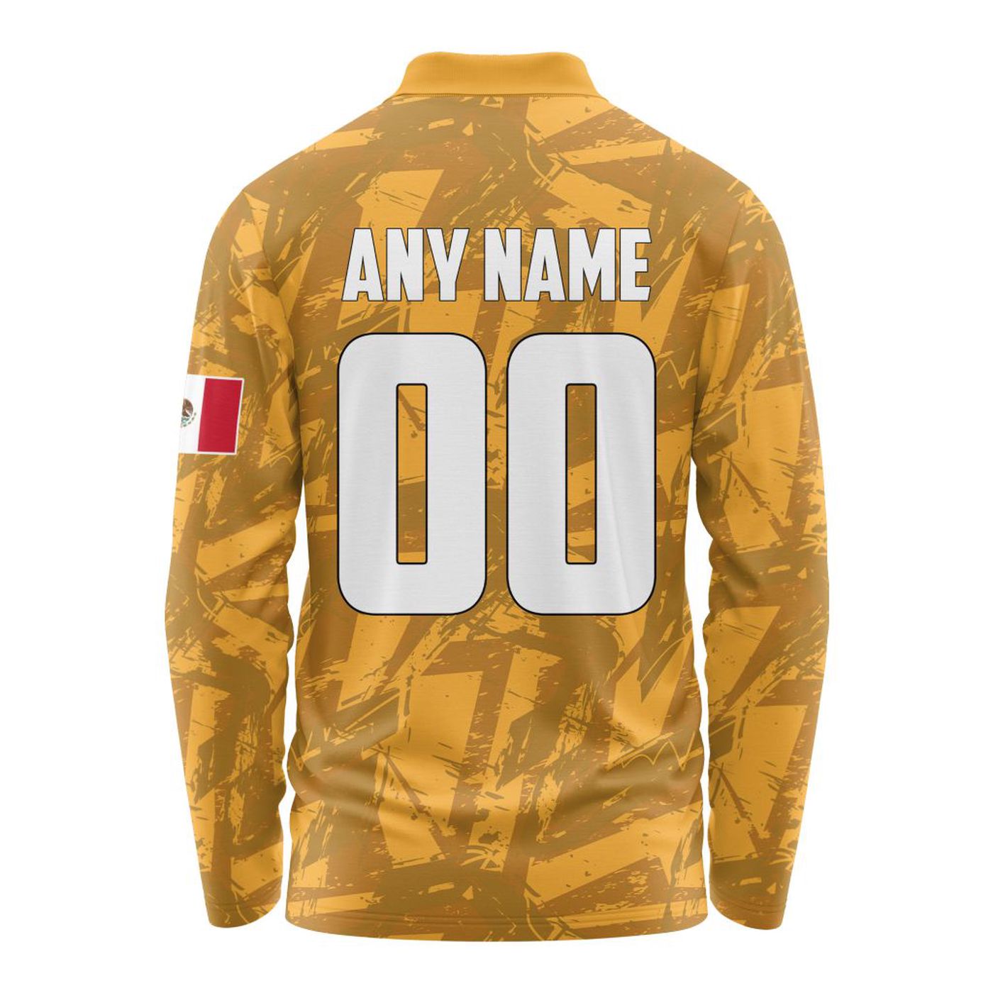 LIGA MX Tigres UANL Special Long Sleeve Polo Design Kits ST2401 3d Printed Hoodie 3d Printed Hoodie LIGA MX Tigres UANL Special Long Sleeve Polo Design Kits ST2401 3d Printed Hoodie 3d Printed Hoodie