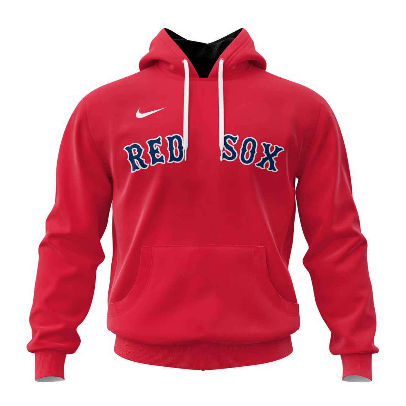 MLB Boston Red Sox Personalized Alternate Kits 3d Printed Hoodie 3d Printed Hoodie