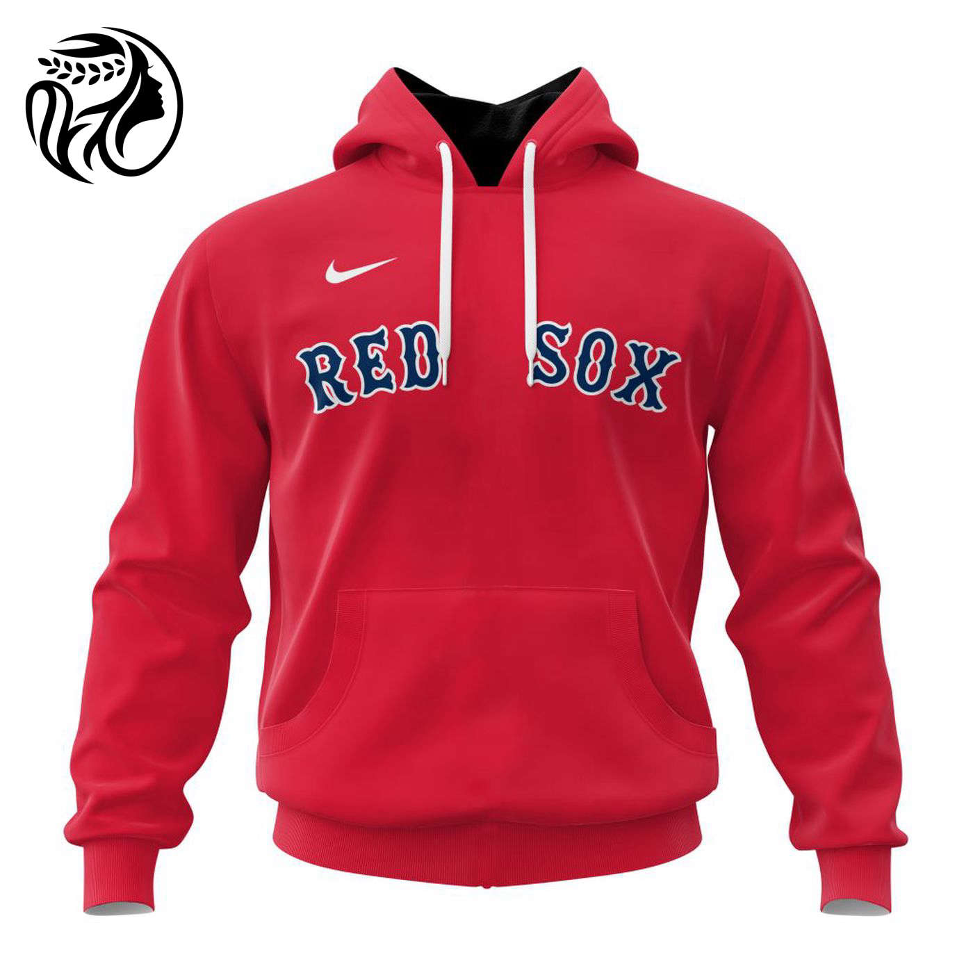 MLB Boston Red Sox Personalized Alternate Kits 3d Printed Hoodie 3d Printed Hoodie