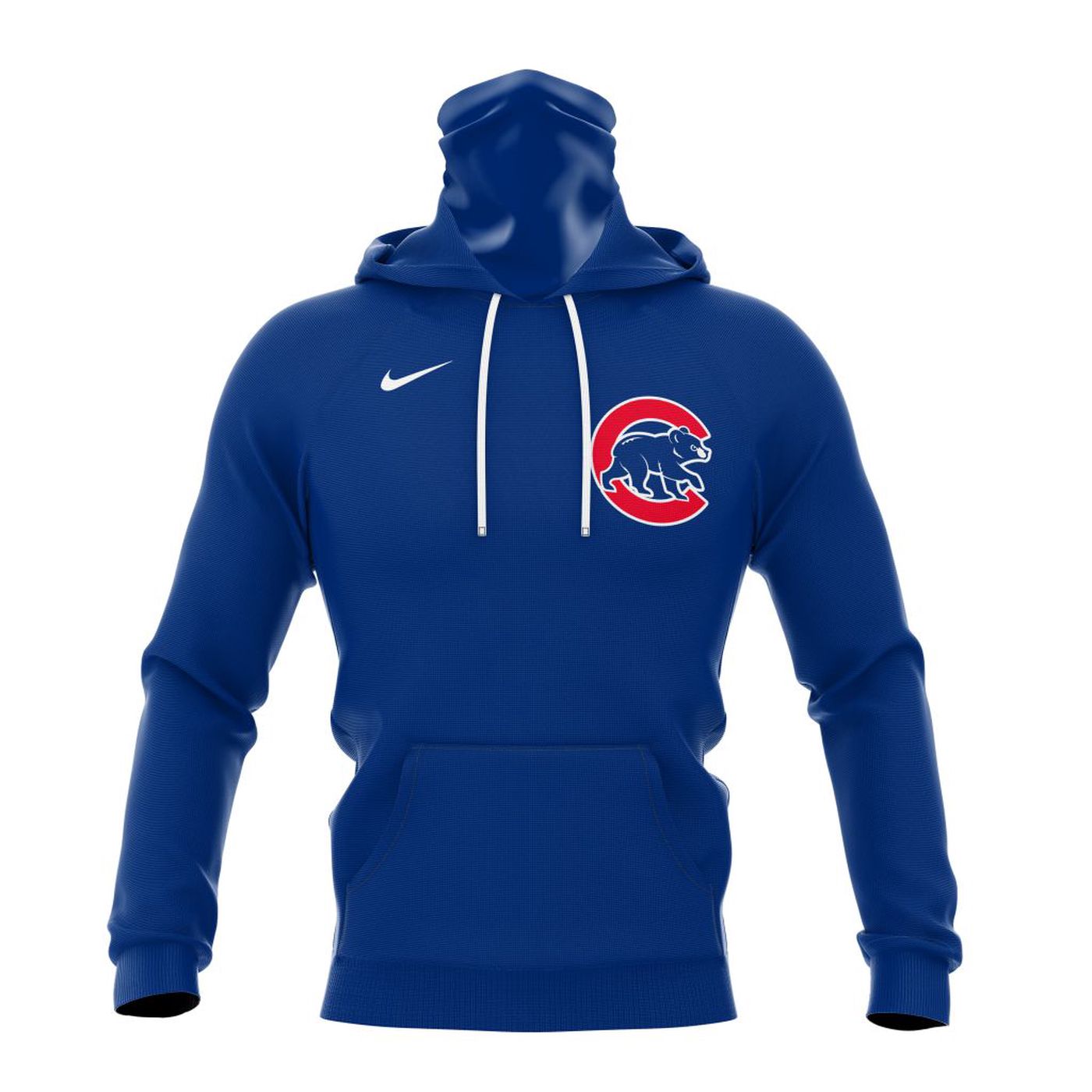 MLB Chicago Cubs Personalized Alternate Kits 3d Printed Hoodie 3d Printed Hoodie