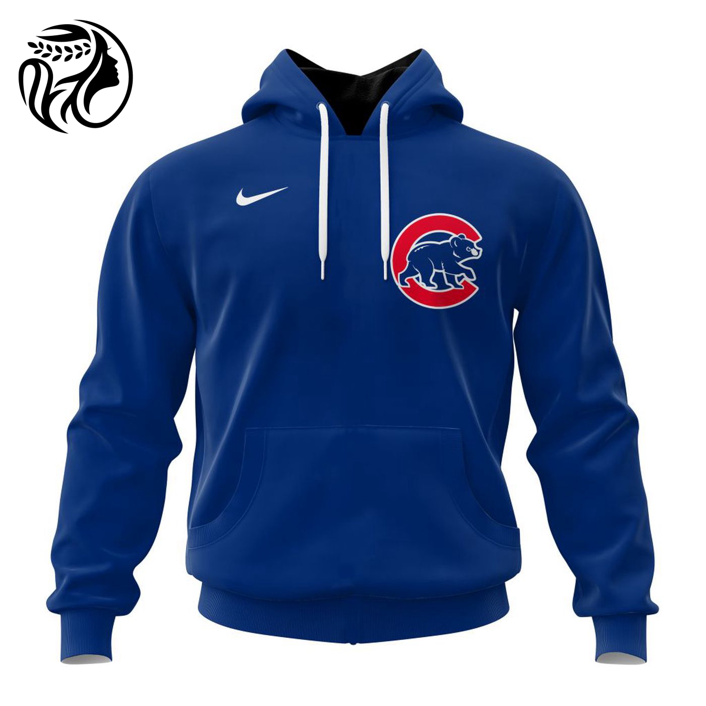 MLB Chicago Cubs Personalized Alternate Kits 3d Printed Hoodie 3d Printed Hoodie