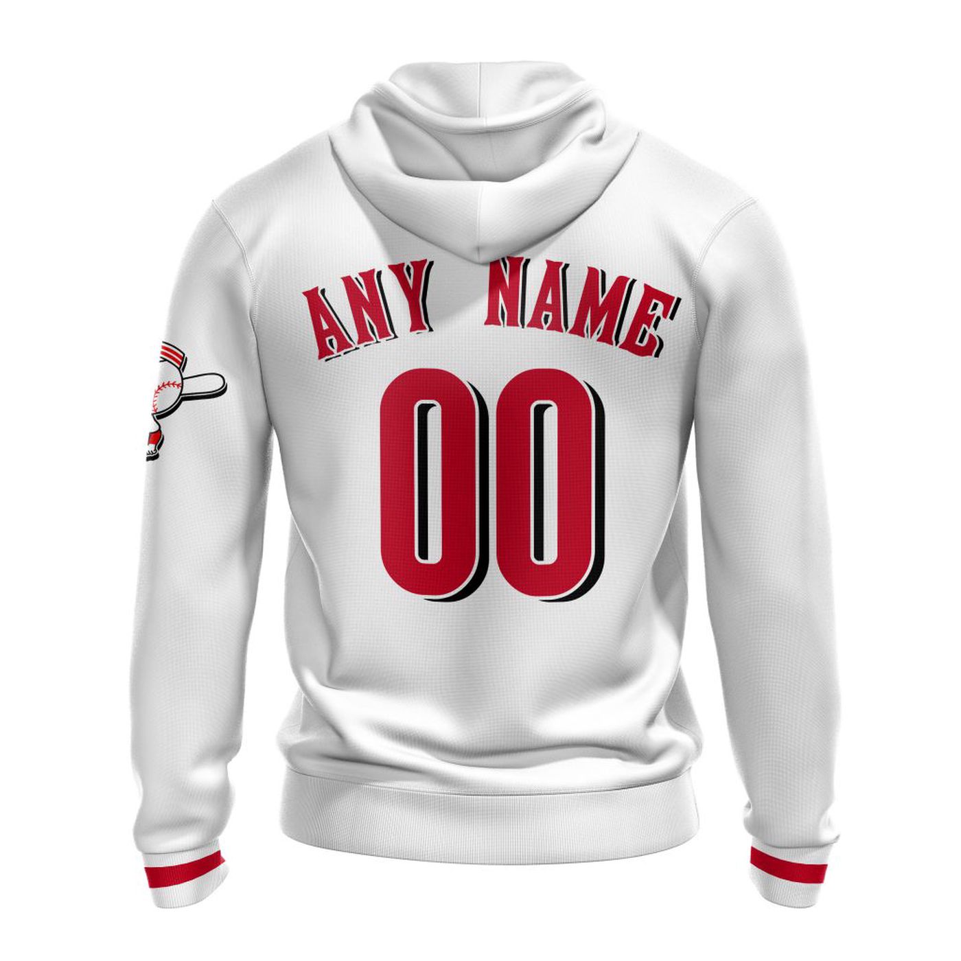 MLB Cincinnati Reds Personalized 2024 Home Kits 3d Printed Hoodie 3d Printed Hoodie MLB Cincinnati Reds Personalized 2024 Home Kits 3d Printed Hoodie 3d Printed Hoodie