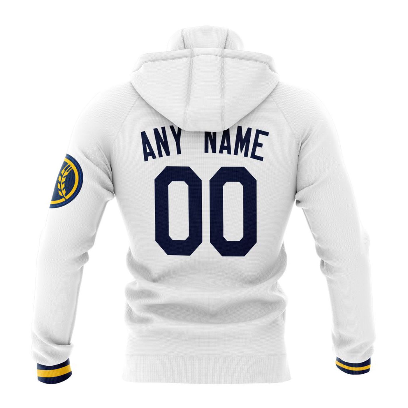 MLB Milwaukee Brewers Personalized 2024 Home Kits 3d Printed Hoodie 3d Printed Hoodie MLB Milwaukee Brewers Personalized 2024 Home Kits 3d Printed Hoodie 3d Printed Hoodie