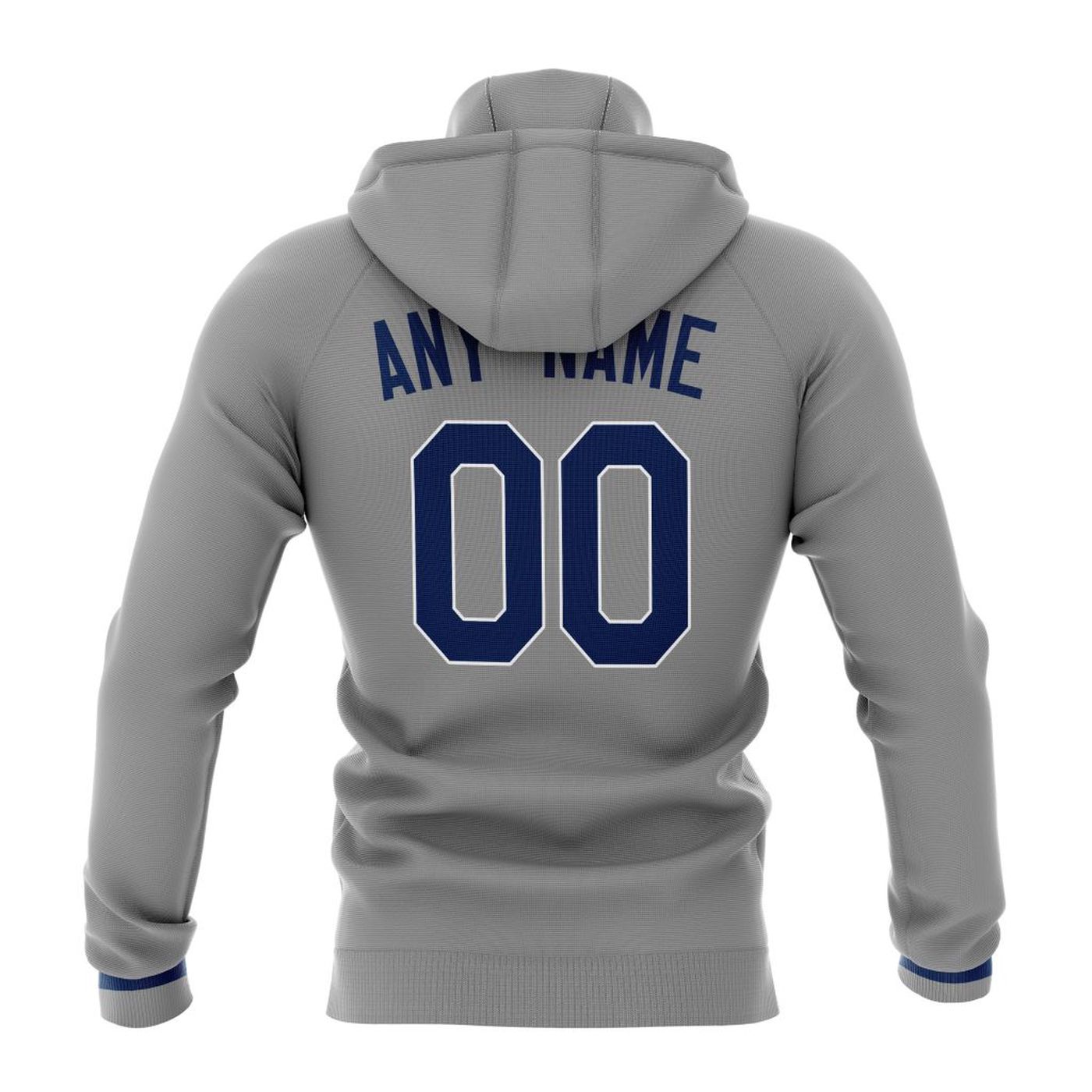 MLB Tampa Bay Rays Personalized 2024 Road Kits 3d Printed Hoodie 3d Printed Hoodie