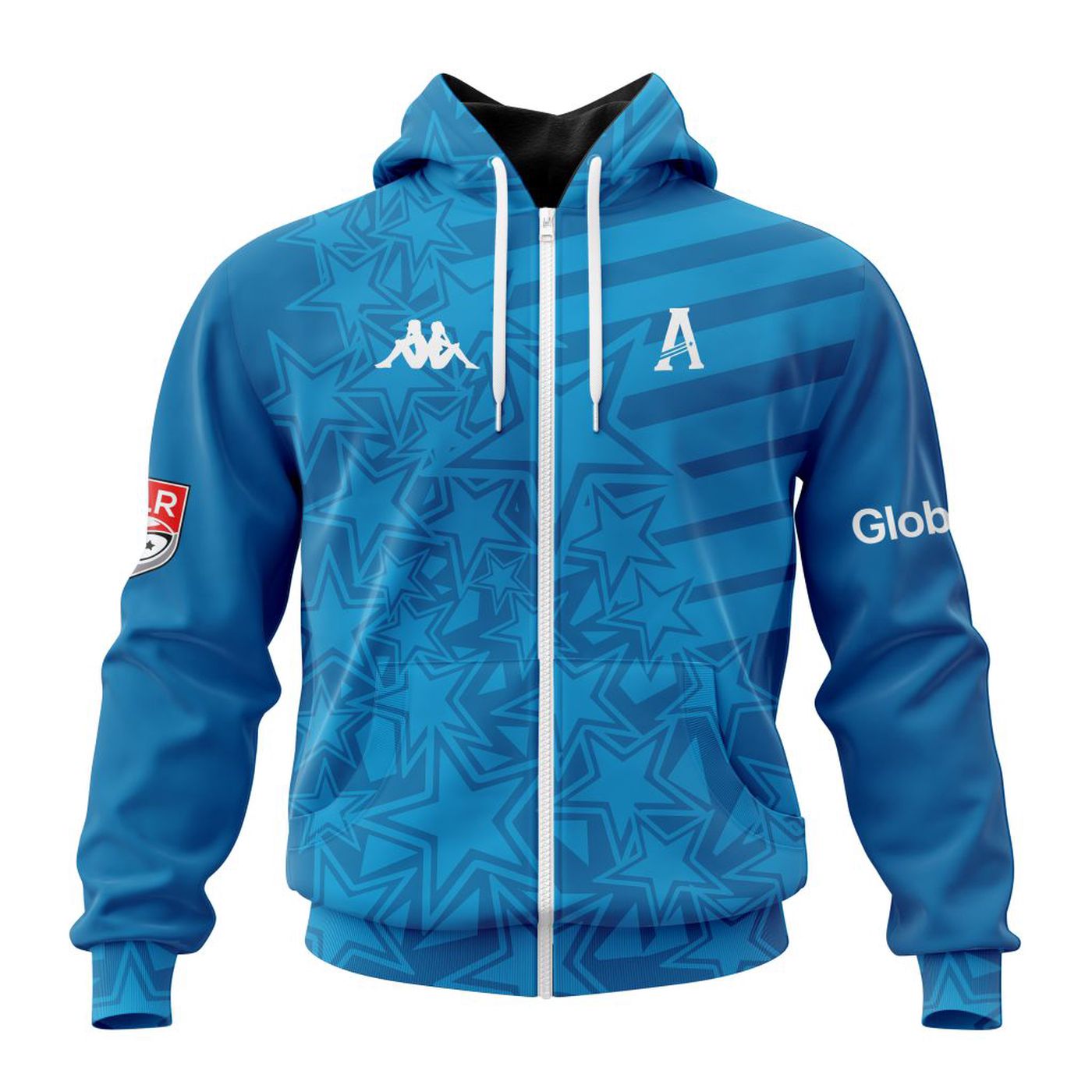 MLR Anthem Rugby Carolina Personalized 2024 Home Kits 3d Printed Hoodie 3d Printed Hoodie