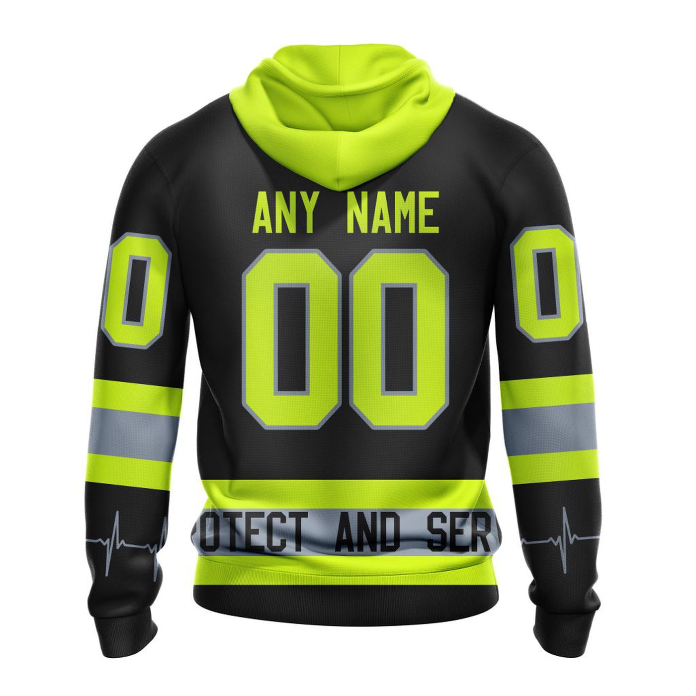 NHL Arizona Coyotes | Specialized Unisex Kits With FireFighter Uniforms Color 3d Printed Hoodie 3d Printed Hoodie NHL Arizona Coyotes | Specialized Unisex Kits With FireFighter Uniforms Color 3d Printed Hoodie 3d Printed Hoodie