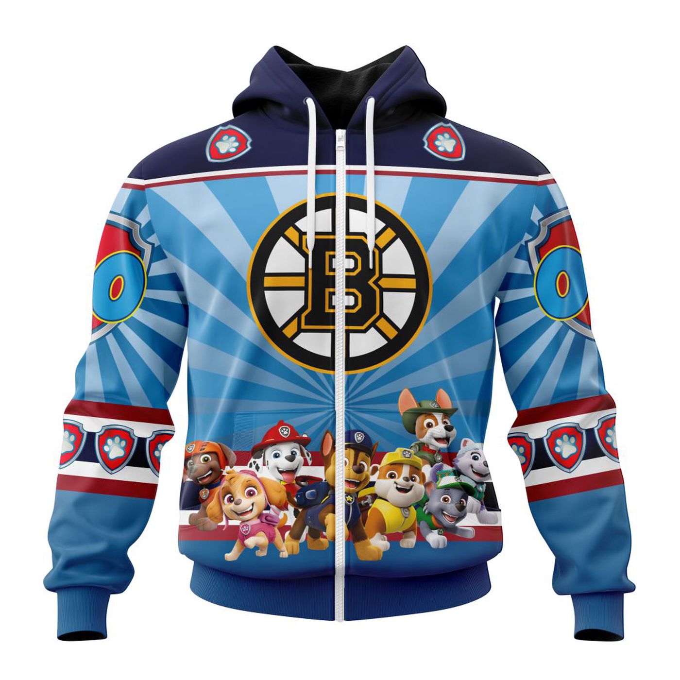 NHL Boston Bruins Special Paw Patrol Kits ST2201 3d Printed Hoodie 3d Printed Hoodie NHL Boston Bruins Special Paw Patrol Kits ST2201 3d Printed Hoodie 3d Printed Hoodie