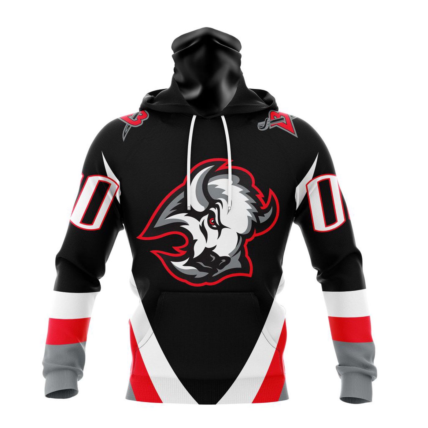 NHL Buffalo Sabres Special Concept Kits ST2301 3d Printed Hoodie 3d Printed Hoodie