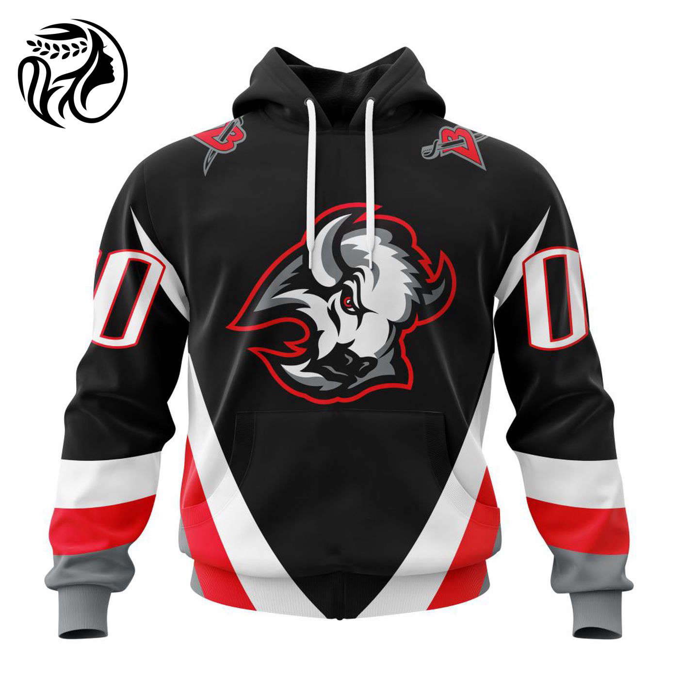 NHL Buffalo Sabres Special Concept Kits ST2301 3d Printed Hoodie 3d Printed Hoodie