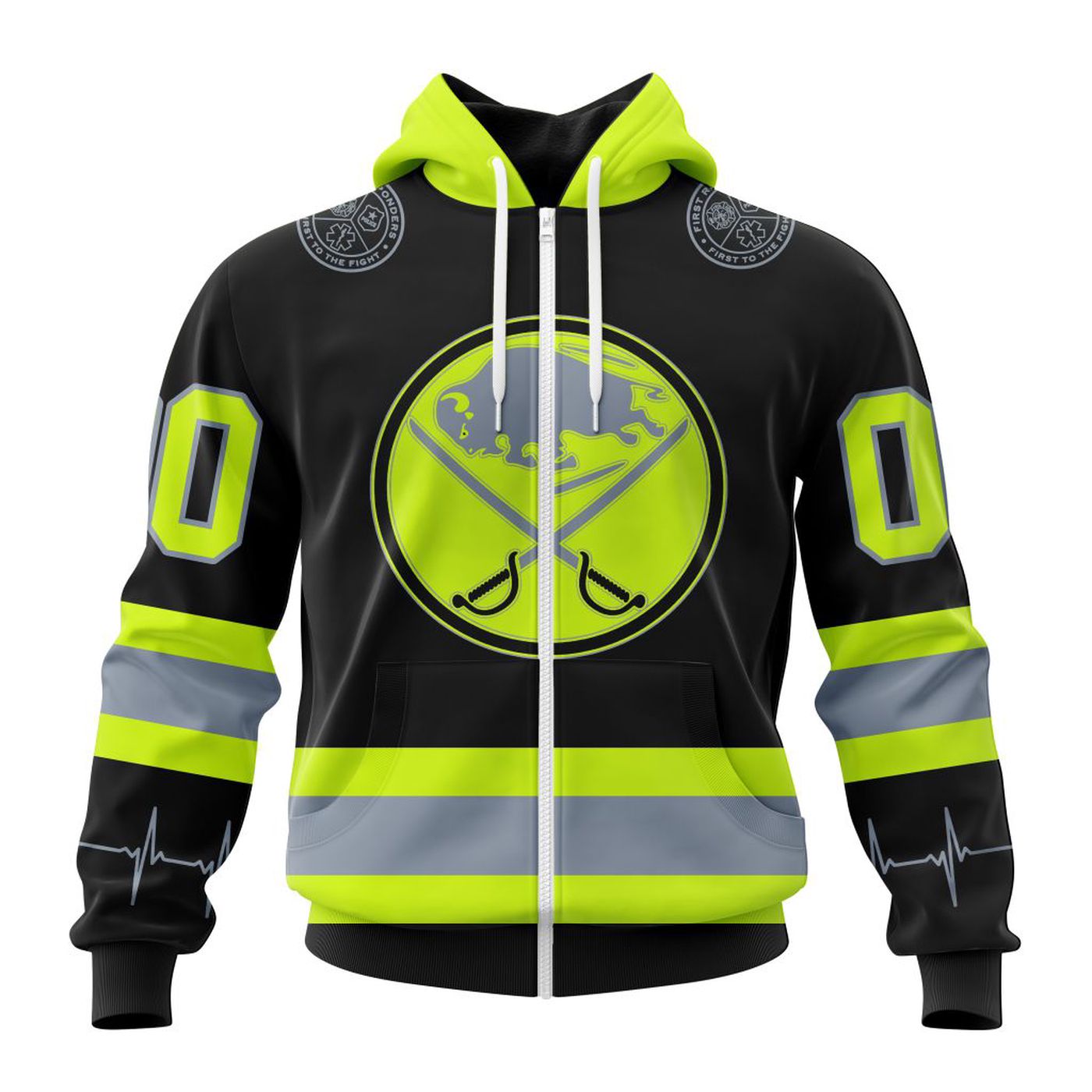 NHL Buffalo Sabres | Specialized Unisex Kits With FireFighter Uniforms Color 3d Printed Hoodie 3d Printed Hoodie NHL Buffalo Sabres | Specialized Unisex Kits With FireFighter Uniforms Color 3d Printed Hoodie 3d Printed Hoodie