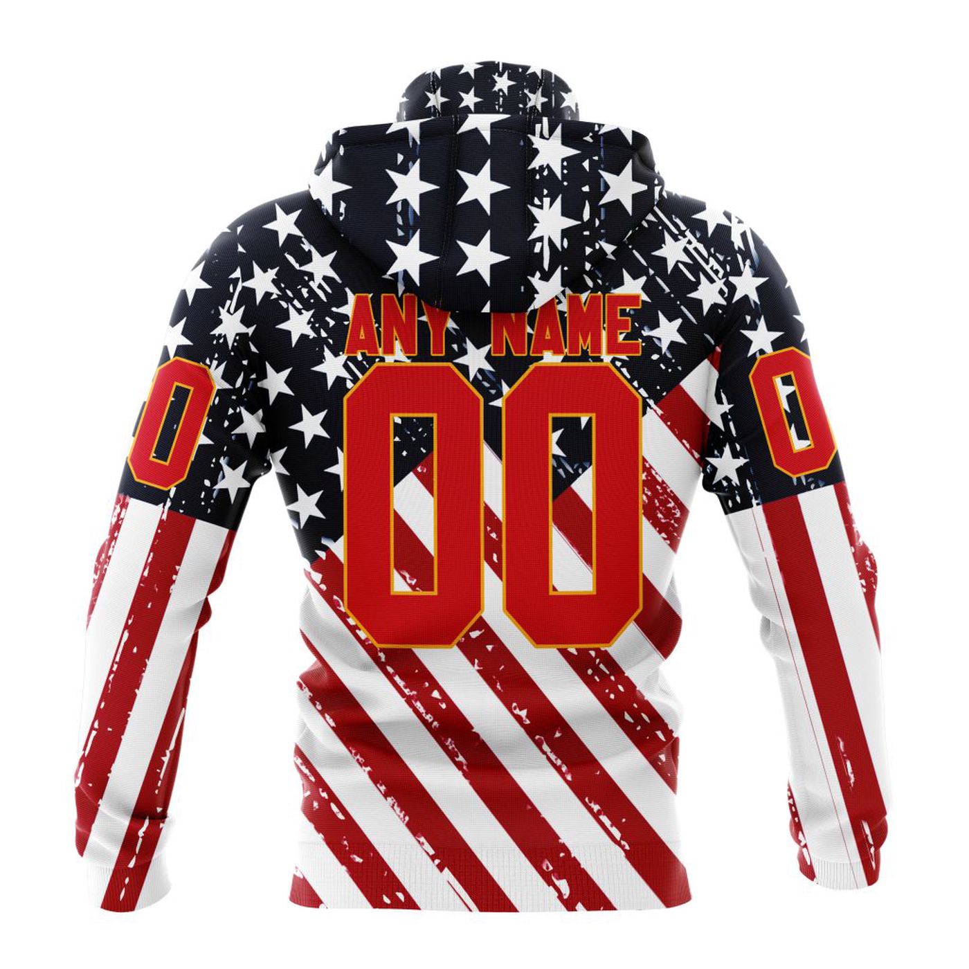 NHL Calgary Flames | Specialized Kits For Honor US’s Military 3d Printed Hoodie 3d Printed Hoodie