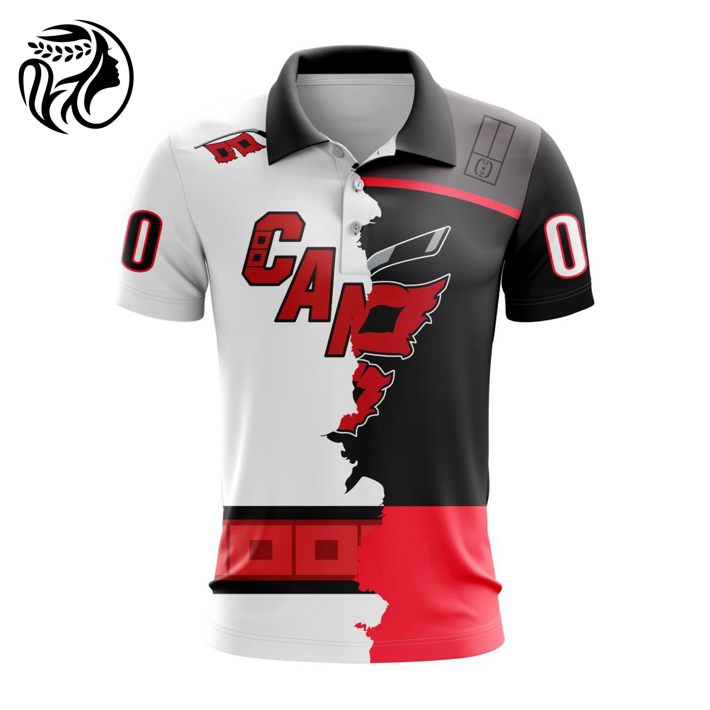 NHL Carolina Hurricanes Personalize 2023 Home Mix Away Kits 3d Printed Hoodie 3d Printed Hoodie