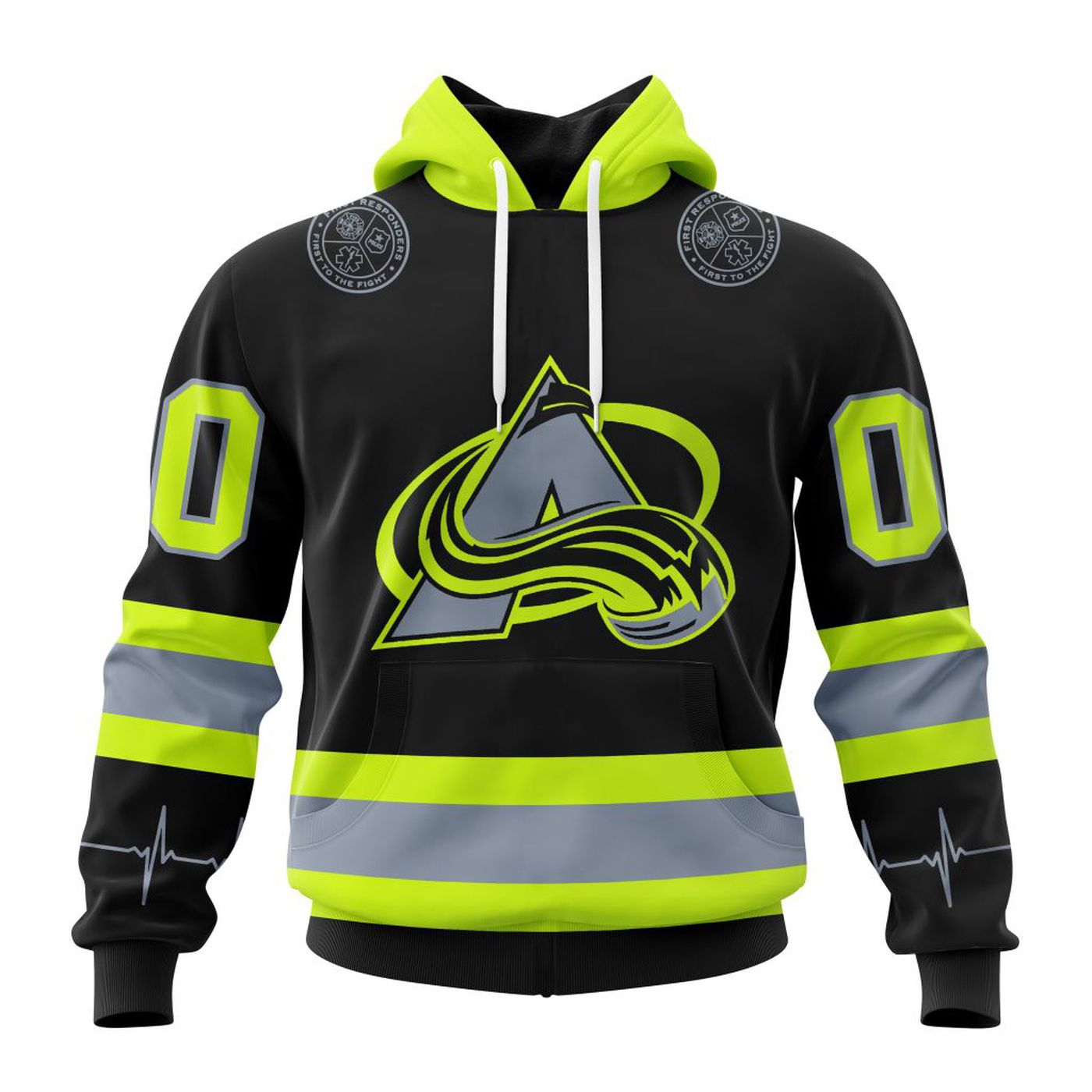 NHL Colorado Avalanche | Specialized Unisex Kits With FireFighter Uniforms Color 3d Printed Hoodie 3d Printed Hoodie NHL Colorado Avalanche | Specialized Unisex Kits With FireFighter Uniforms Color 3d Printed Hoodie 3d Printed Hoodie