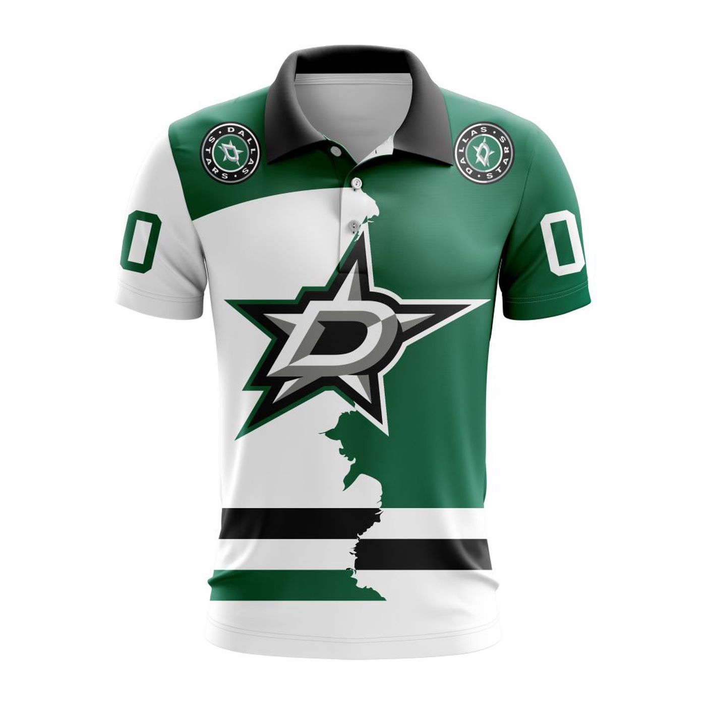 NHL Dallas Stars Personalize 2023 Home Mix Away Kits 3d Printed Hoodie 3d Printed Hoodie
