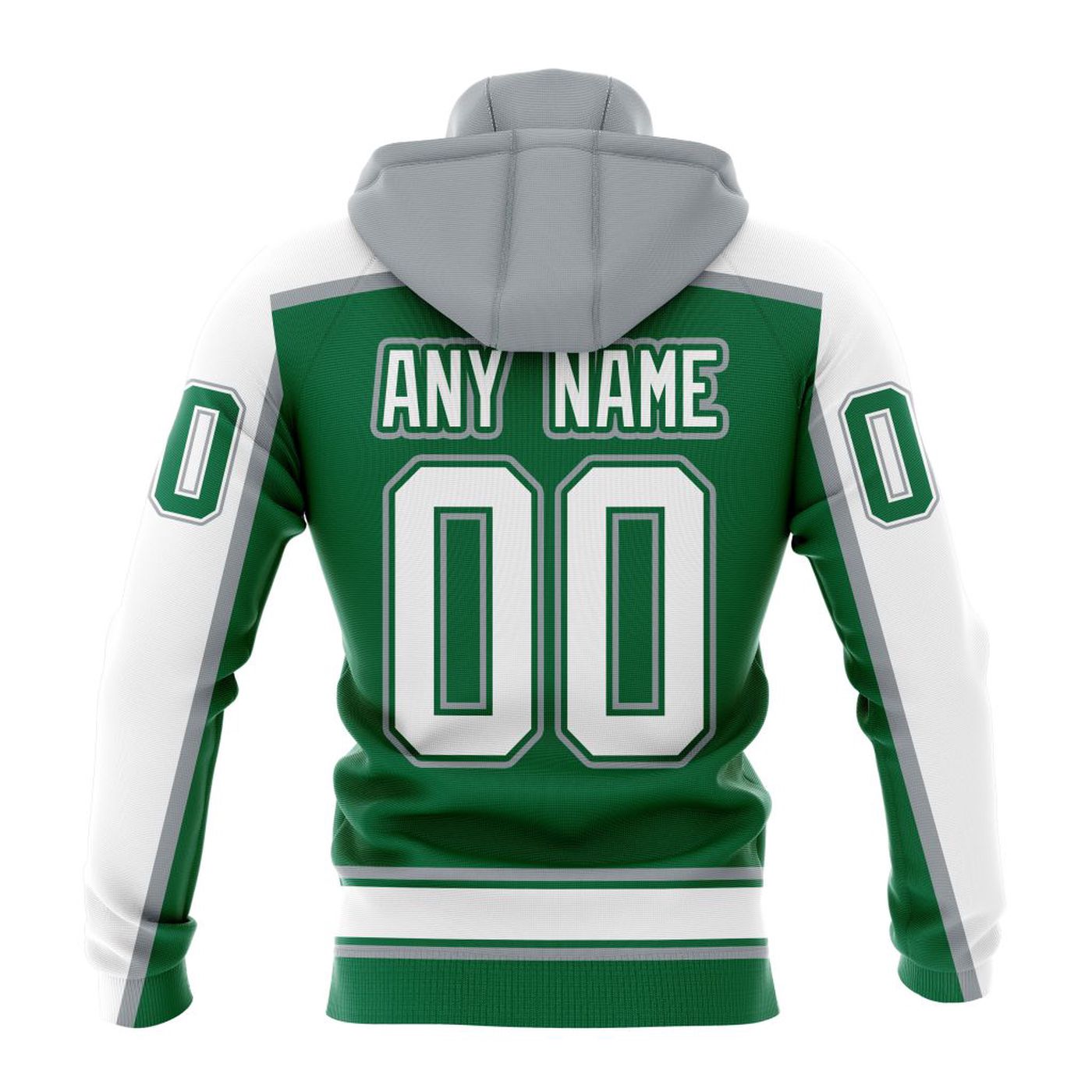 NHL Dallas Stars | Specialized Unisex Kits With Retro Concepts 3d Printed Hoodie 3d Printed Hoodie