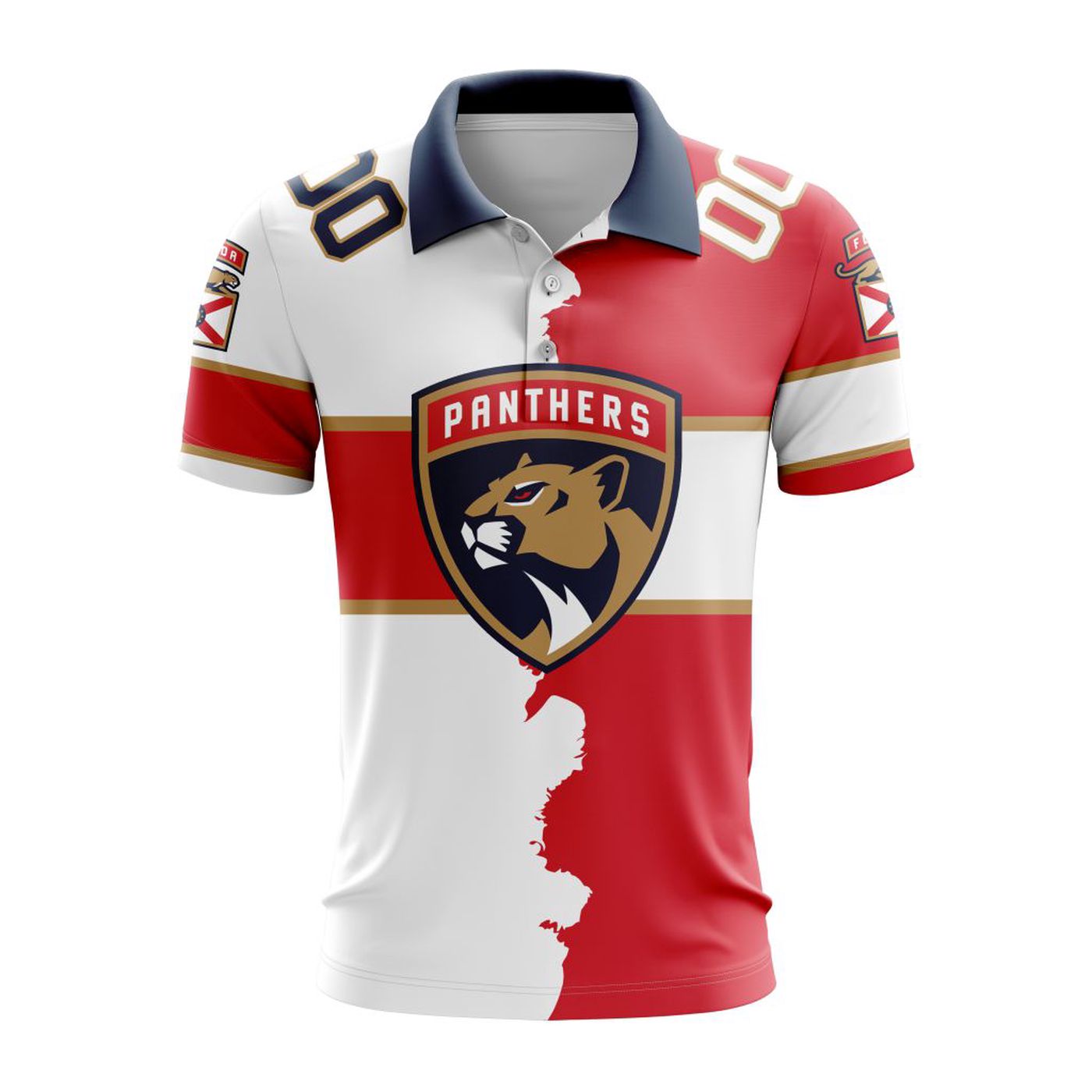 NHL Florida Panthers Personalize 2023 Home Mix Away Kits 3d Printed Hoodie 3d Printed Hoodie