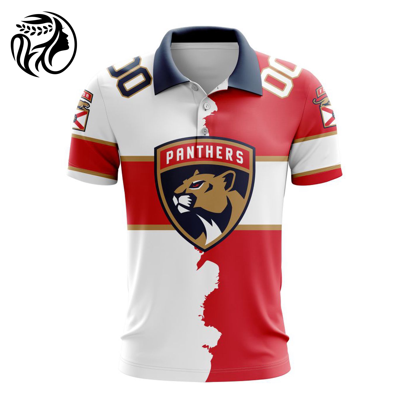 NHL Florida Panthers Personalize 2023 Home Mix Away Kits 3d Printed Hoodie 3d Printed Hoodie