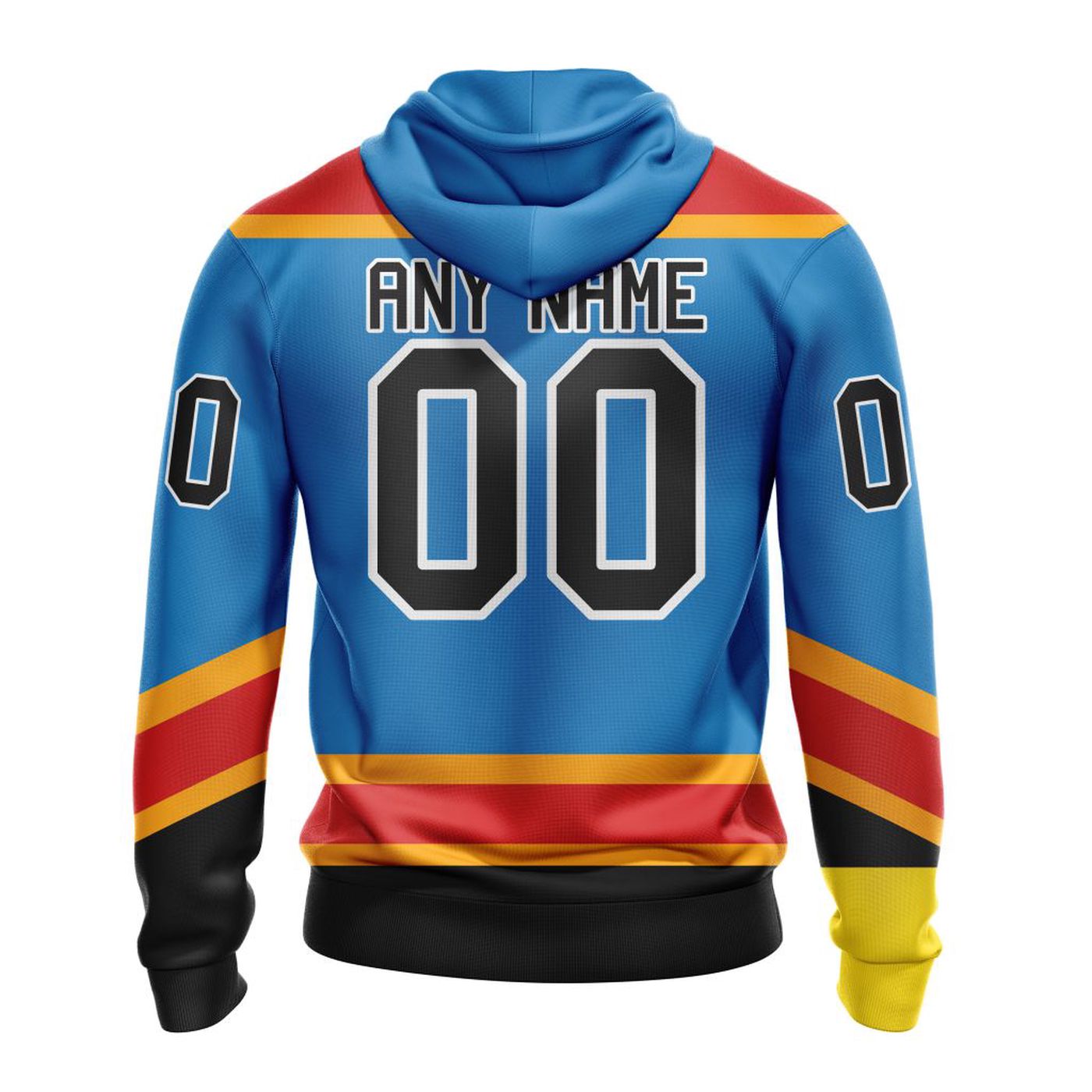 NHL Florida Panthers Reverse Retro Kits 2022 3d Printed Hoodie 3d Printed Hoodie