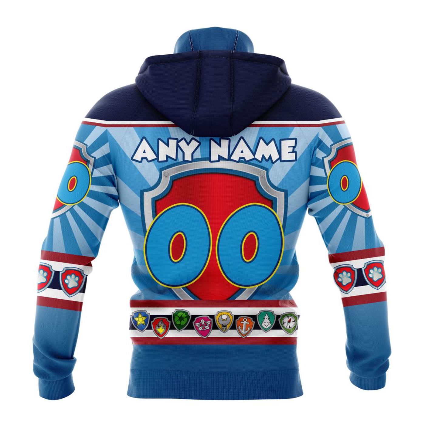 NHL Florida Panthers Special Paw Patrol Kits ST2201 3d Printed Hoodie 3d Printed Hoodie NHL Florida Panthers Special Paw Patrol Kits ST2201 3d Printed Hoodie 3d Printed Hoodie
