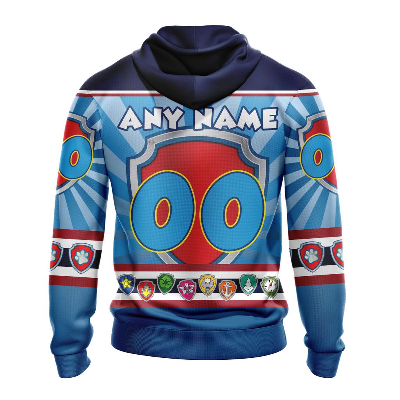 NHL Florida Panthers Special Paw Patrol Kits ST2201 3d Printed Hoodie 3d Printed Hoodie